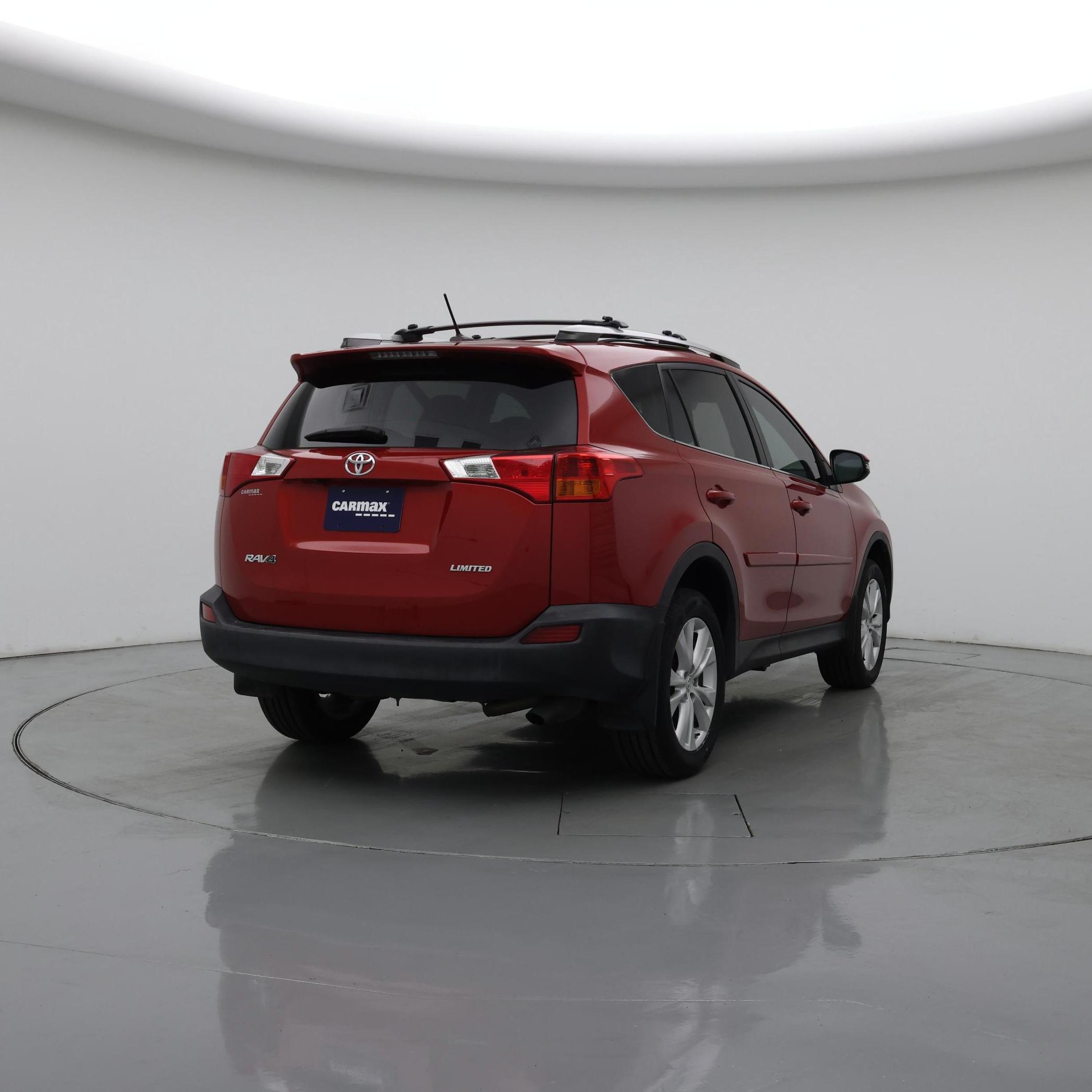 Thumbnail: 2015 Toyota RAV4 - 8