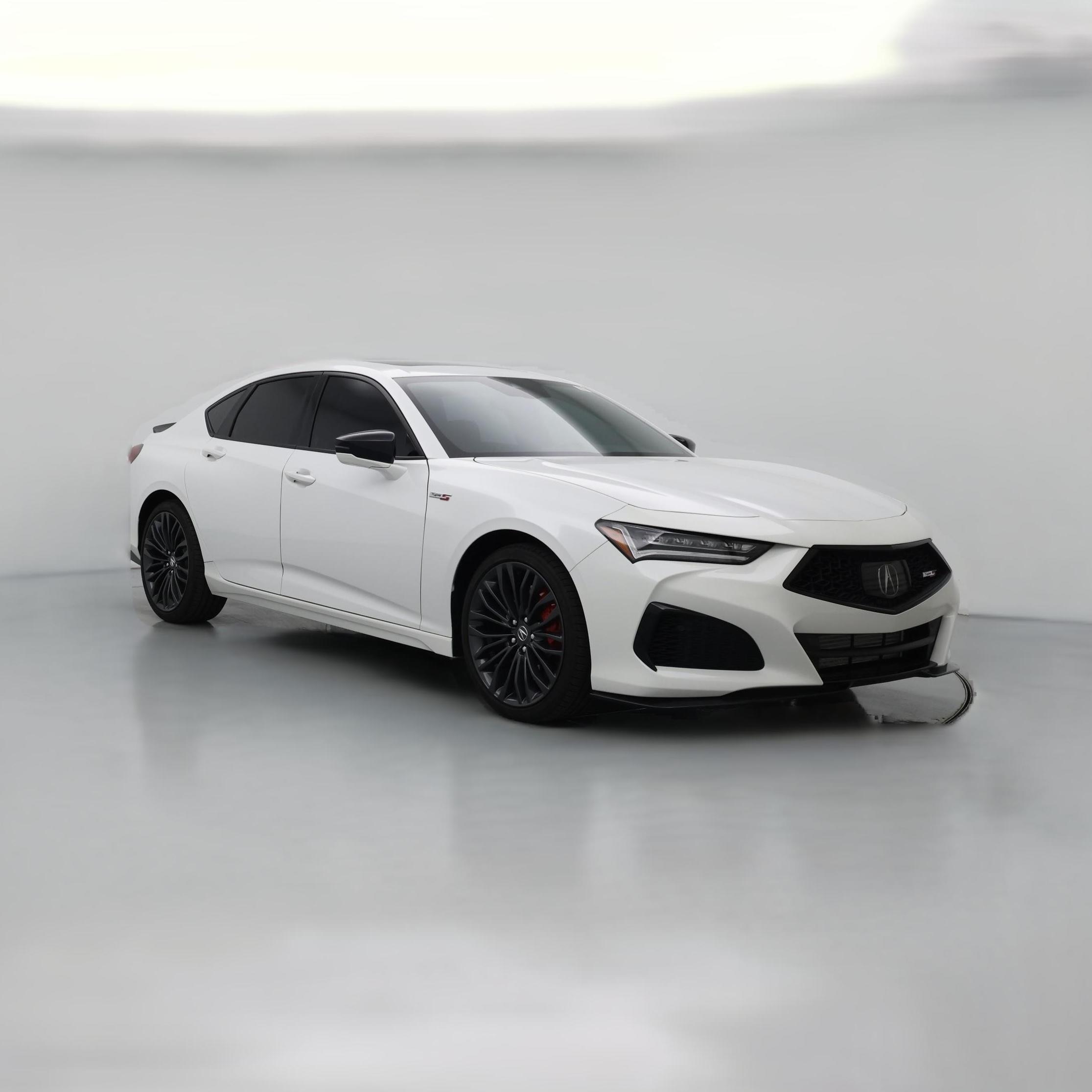 Thumbnail: 2023 Acura TLX - 1