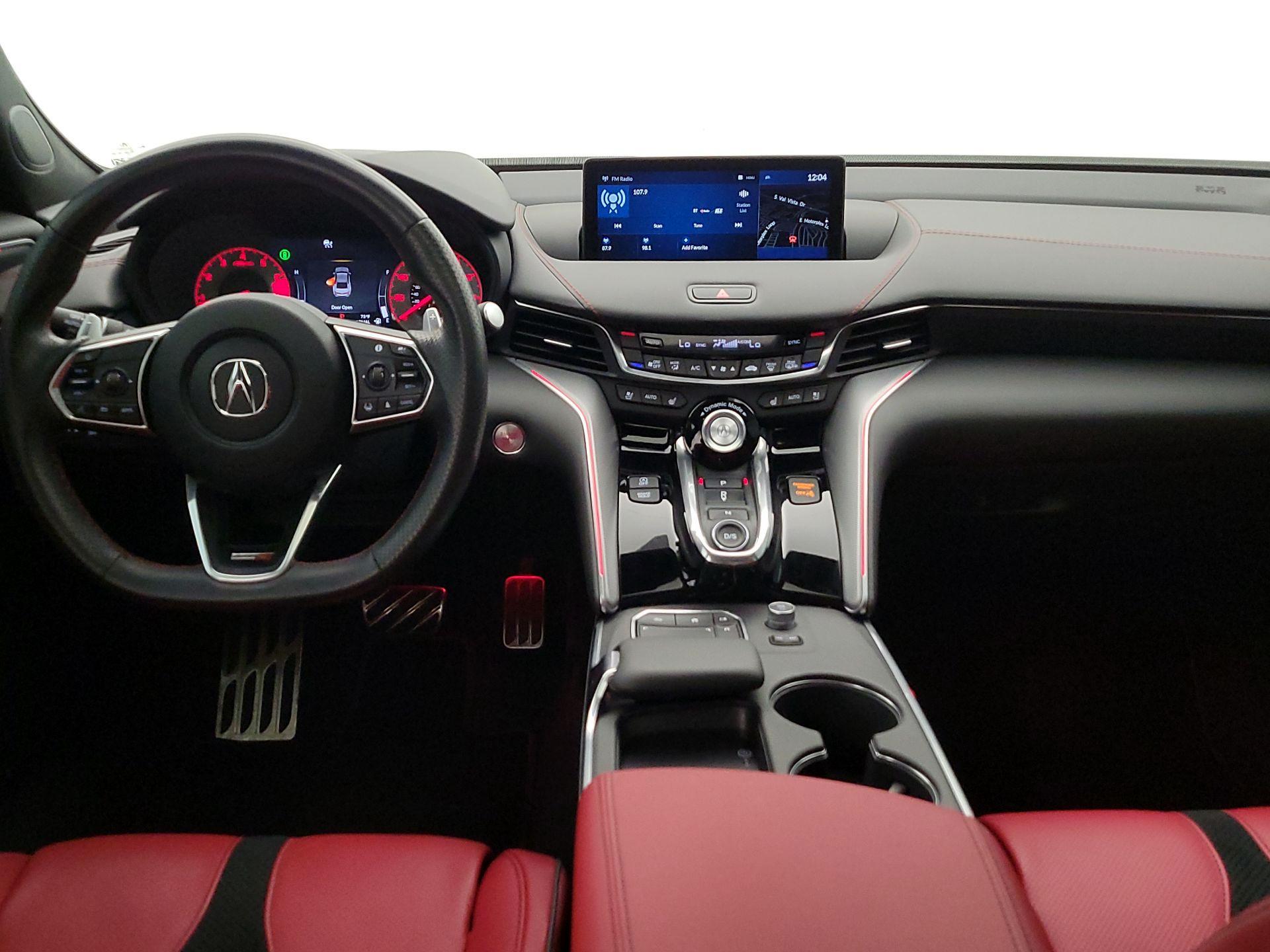Thumbnail: 2023 Acura TLX - 9