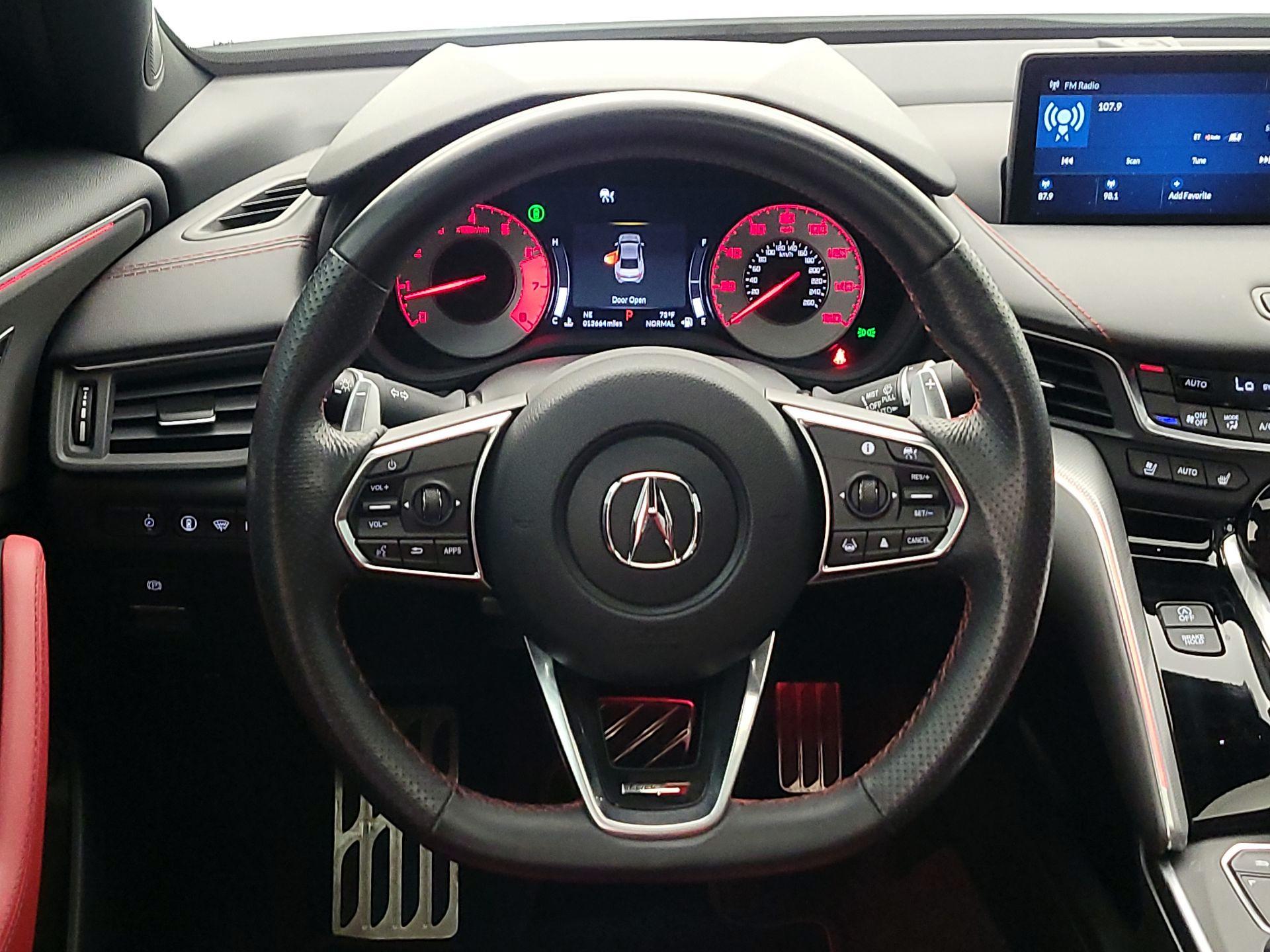 Thumbnail: 2023 Acura TLX - 10