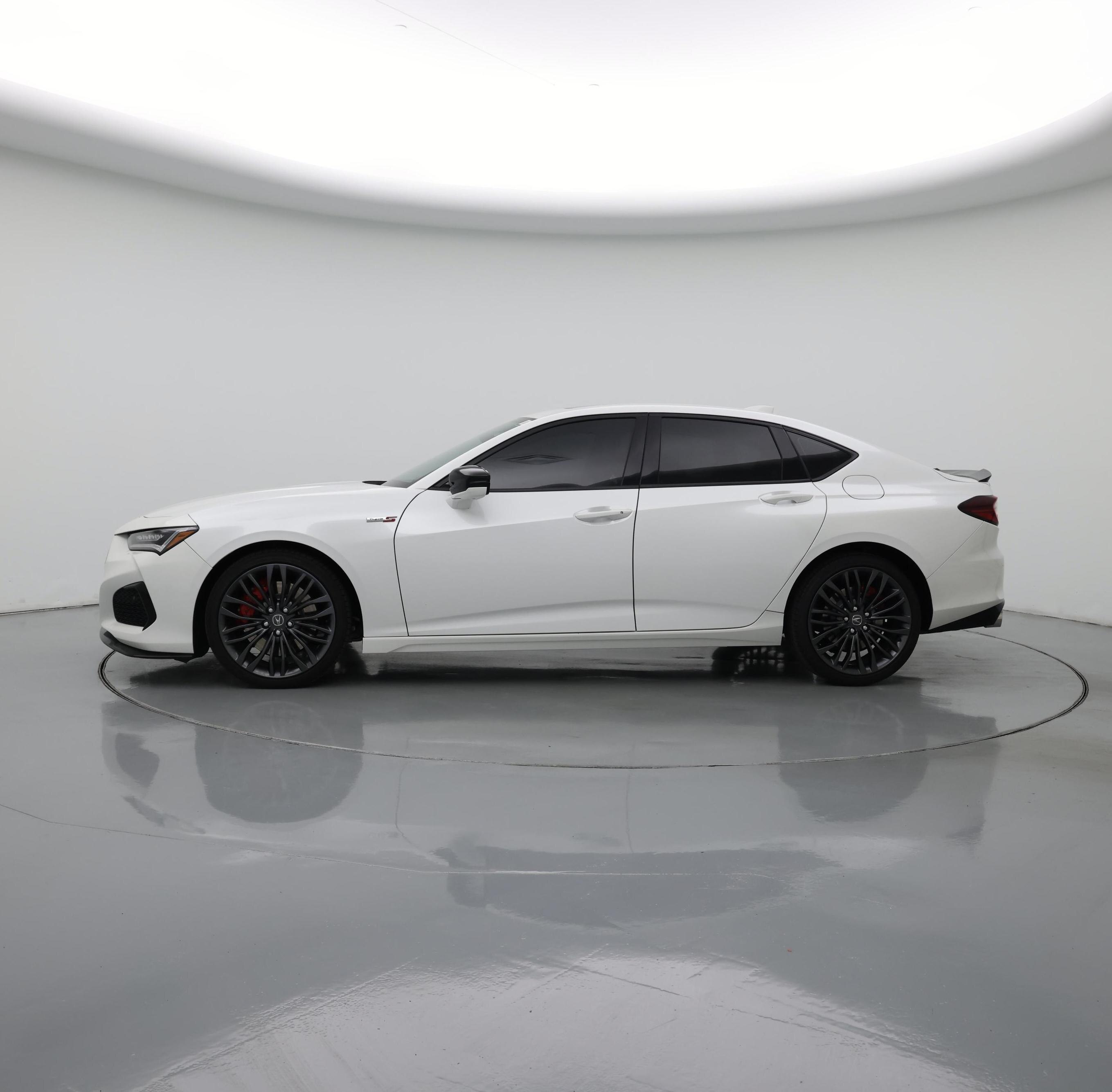 Thumbnail: 2023 Acura TLX - 3