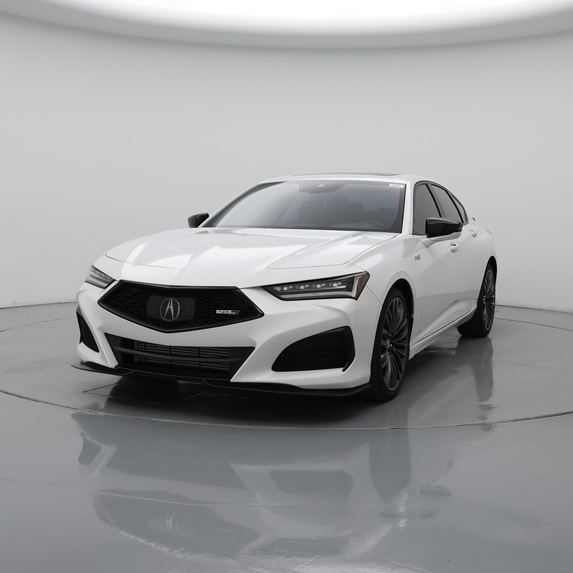 Thumbnail: 2023 Acura TLX - 4
