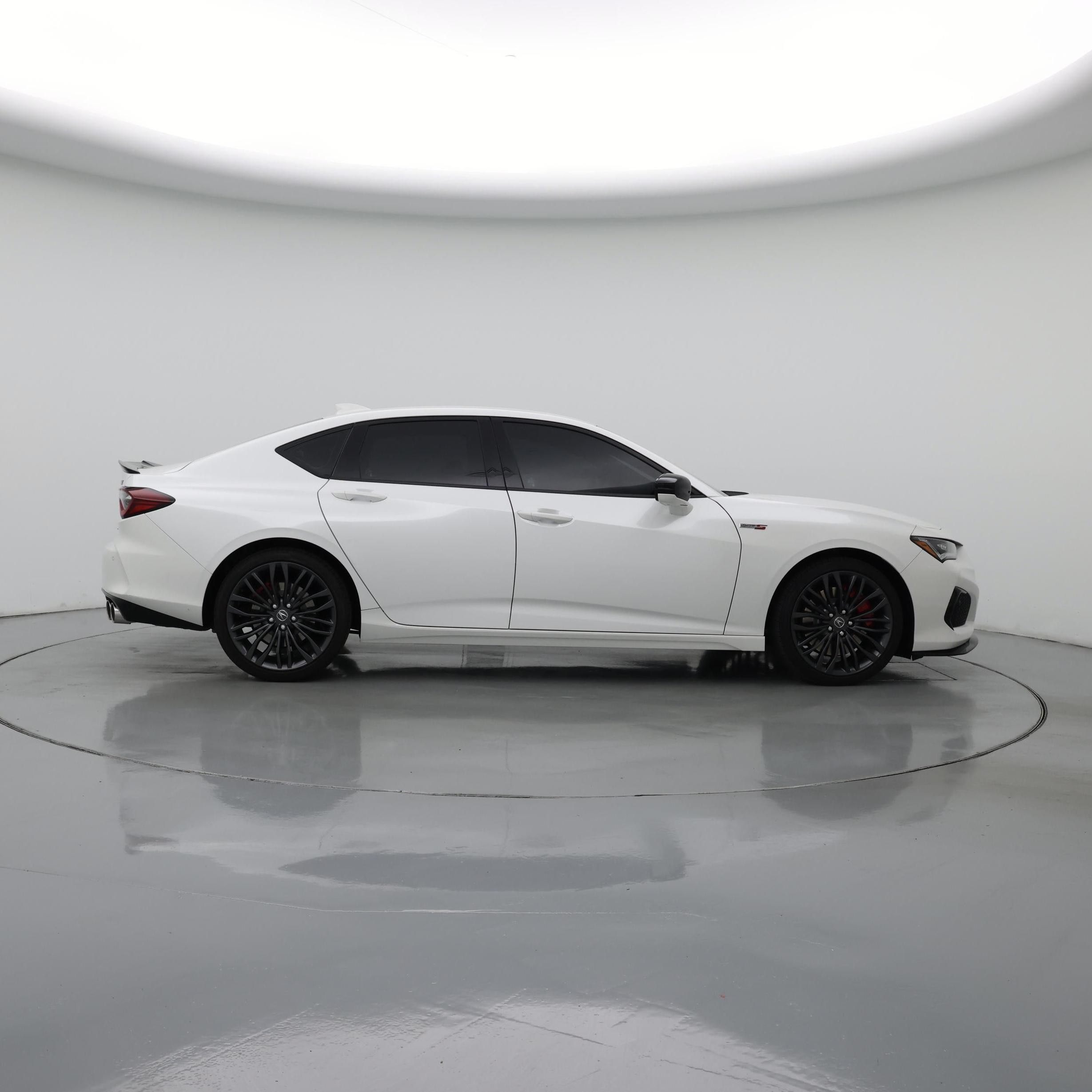 Thumbnail: 2023 Acura TLX - 7