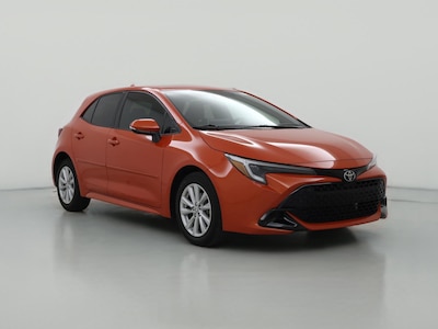 2025 Toyota Corolla Hatchback SE