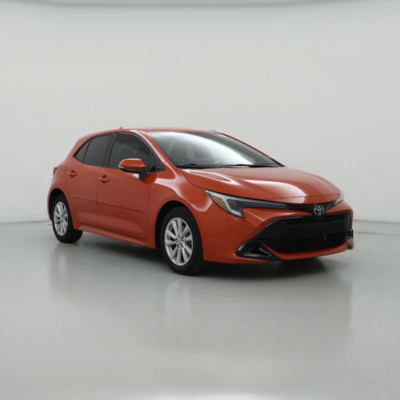 2025 Toyota Corolla Hatchback SE