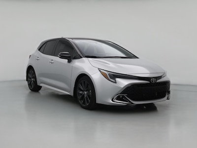 2026 Toyota Corolla Hatchback XSE