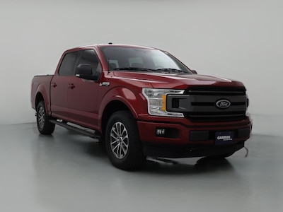 2018 Ford F150 XLT