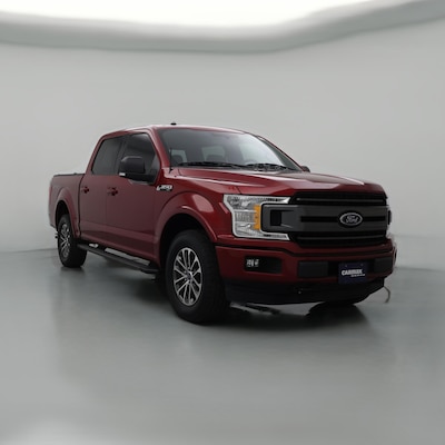 2018 Ford F150 XLT