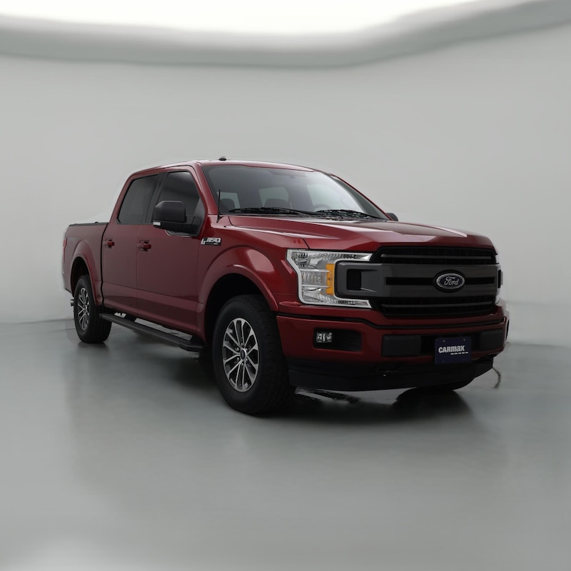 2018 Ford F150 XLT