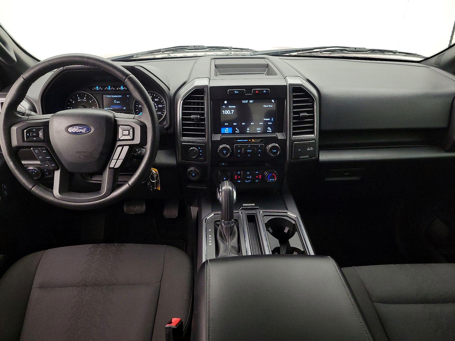 Thumbnail: 2018 Ford F-150 - 9