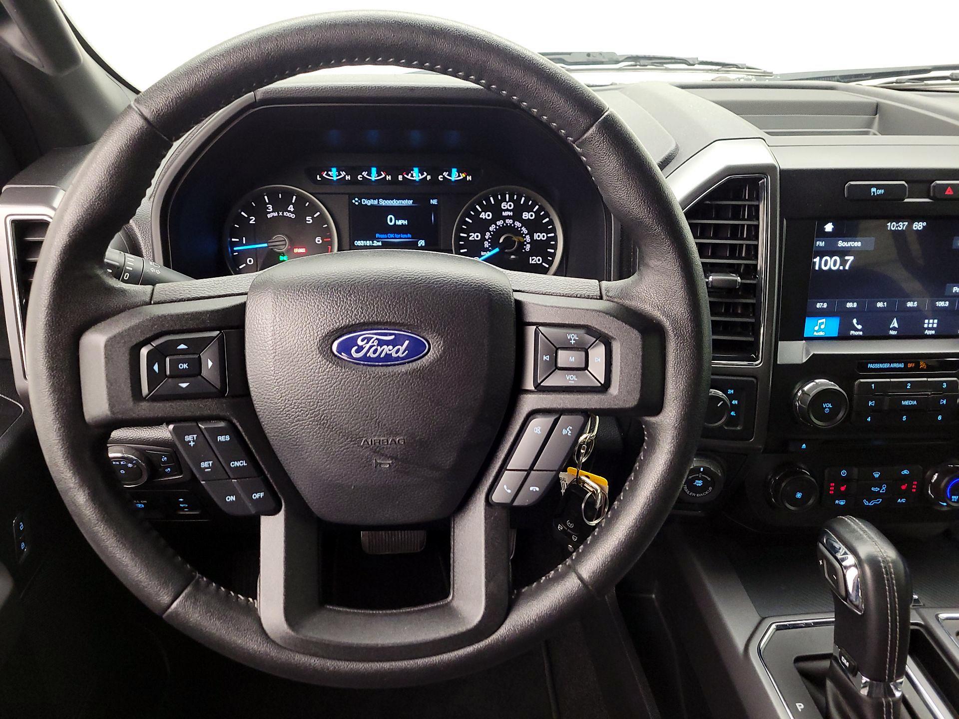 Thumbnail: 2018 Ford F-150 - 10