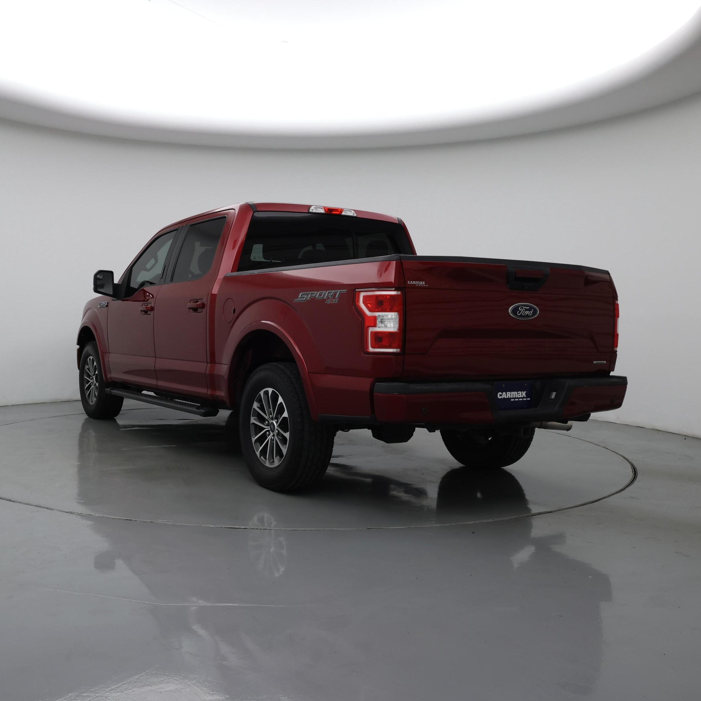 Thumbnail: 2018 Ford F-150 - 2