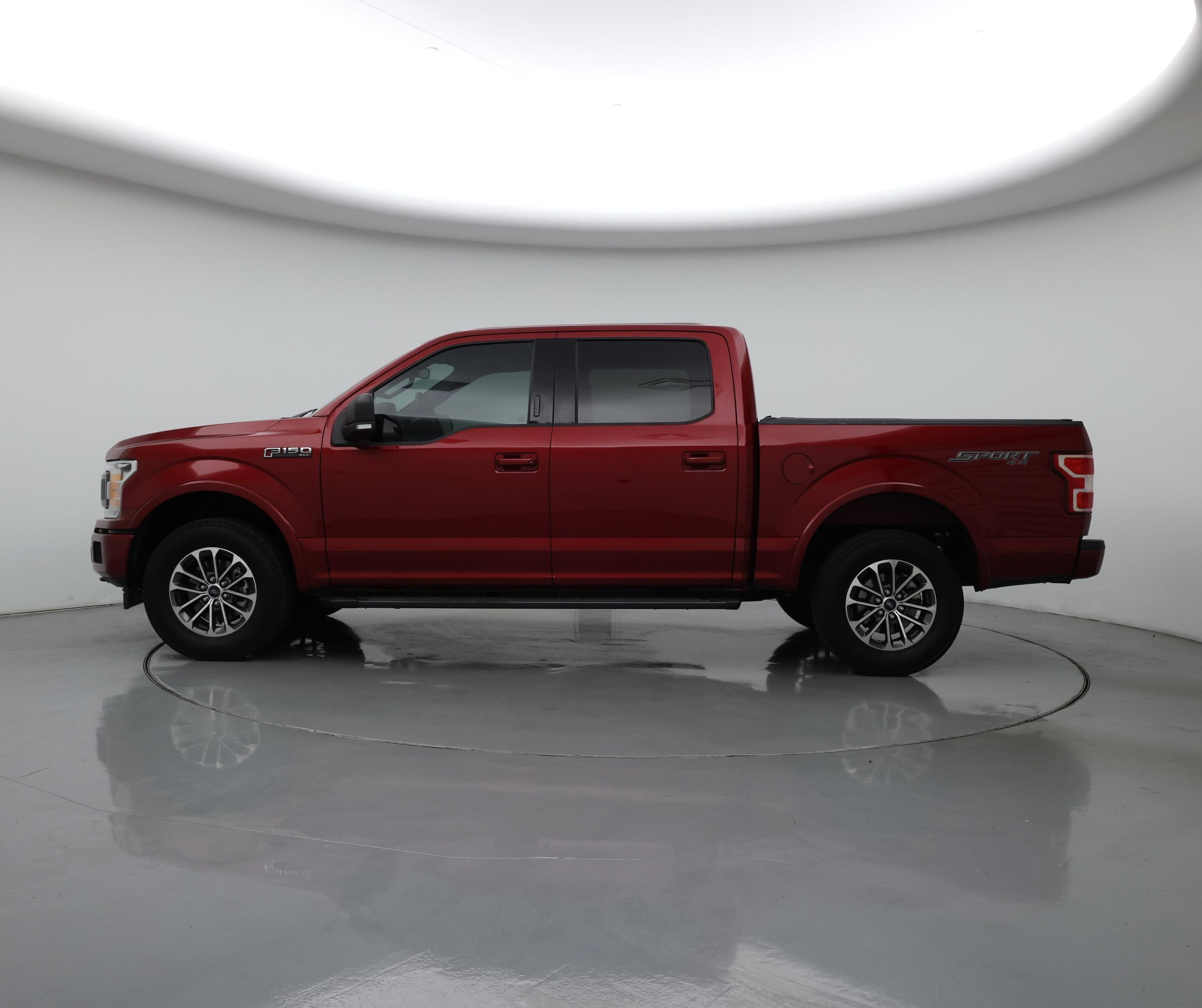 Thumbnail: 2018 Ford F-150 - 3