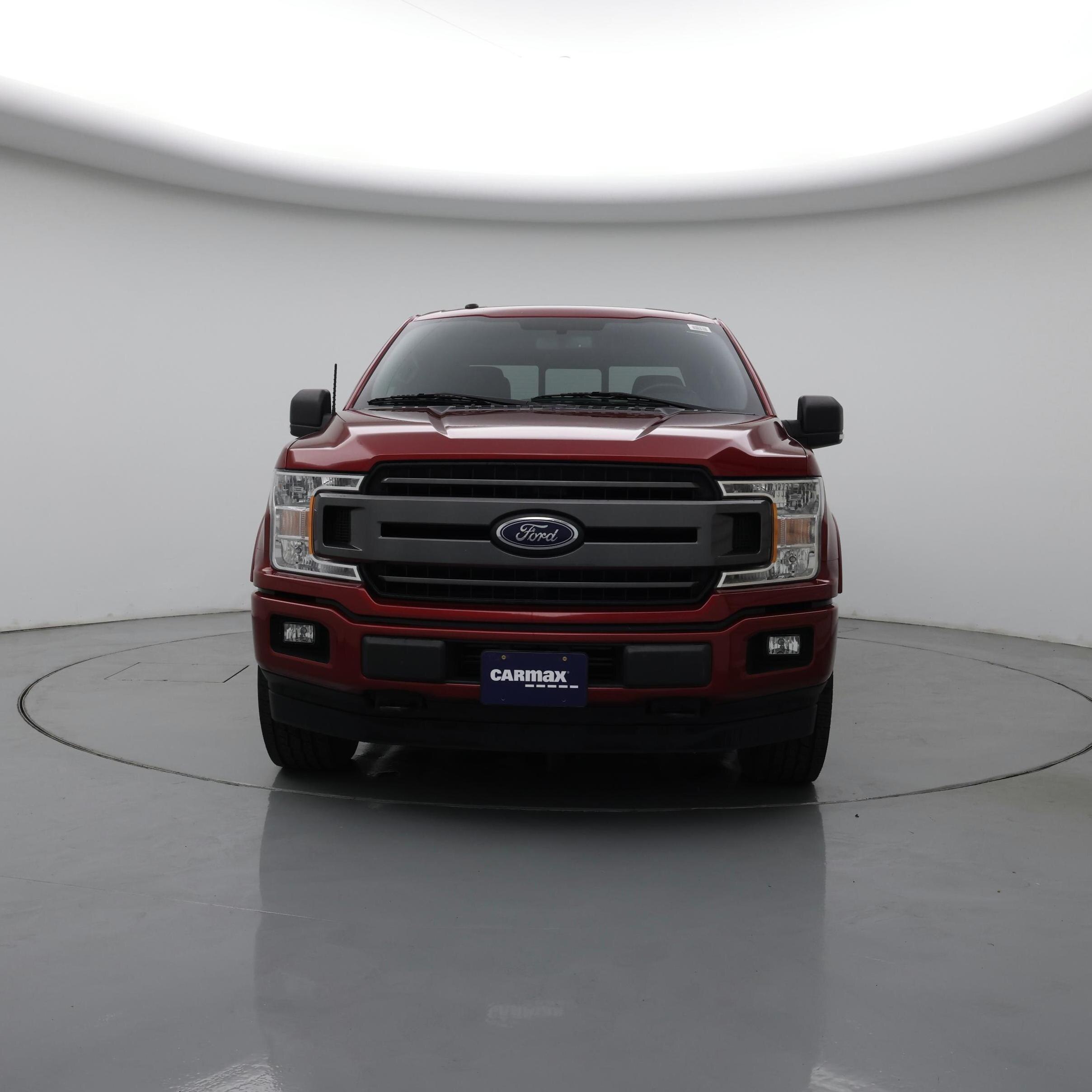 Thumbnail: 2018 Ford F-150 - 5