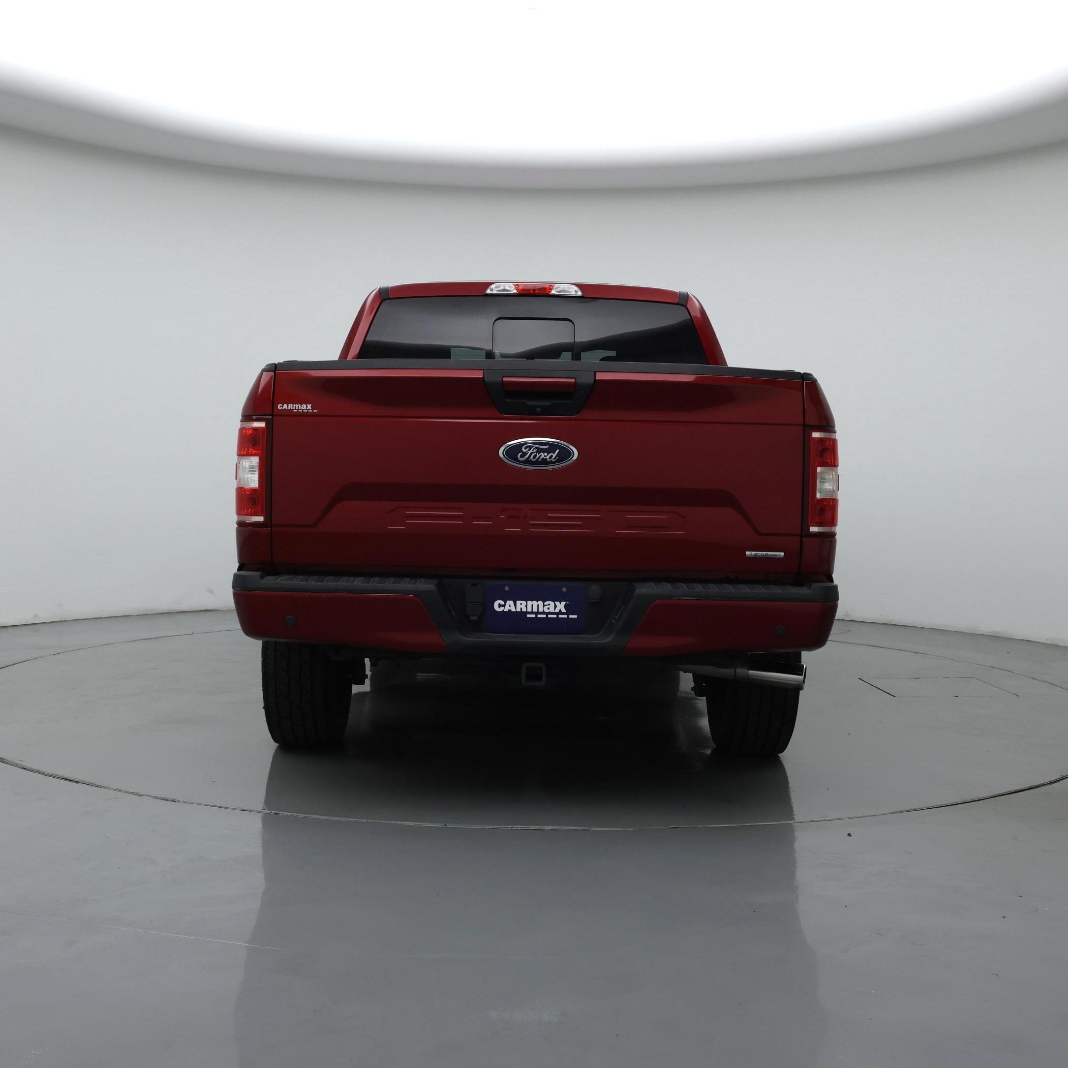 Thumbnail: 2018 Ford F-150 - 6