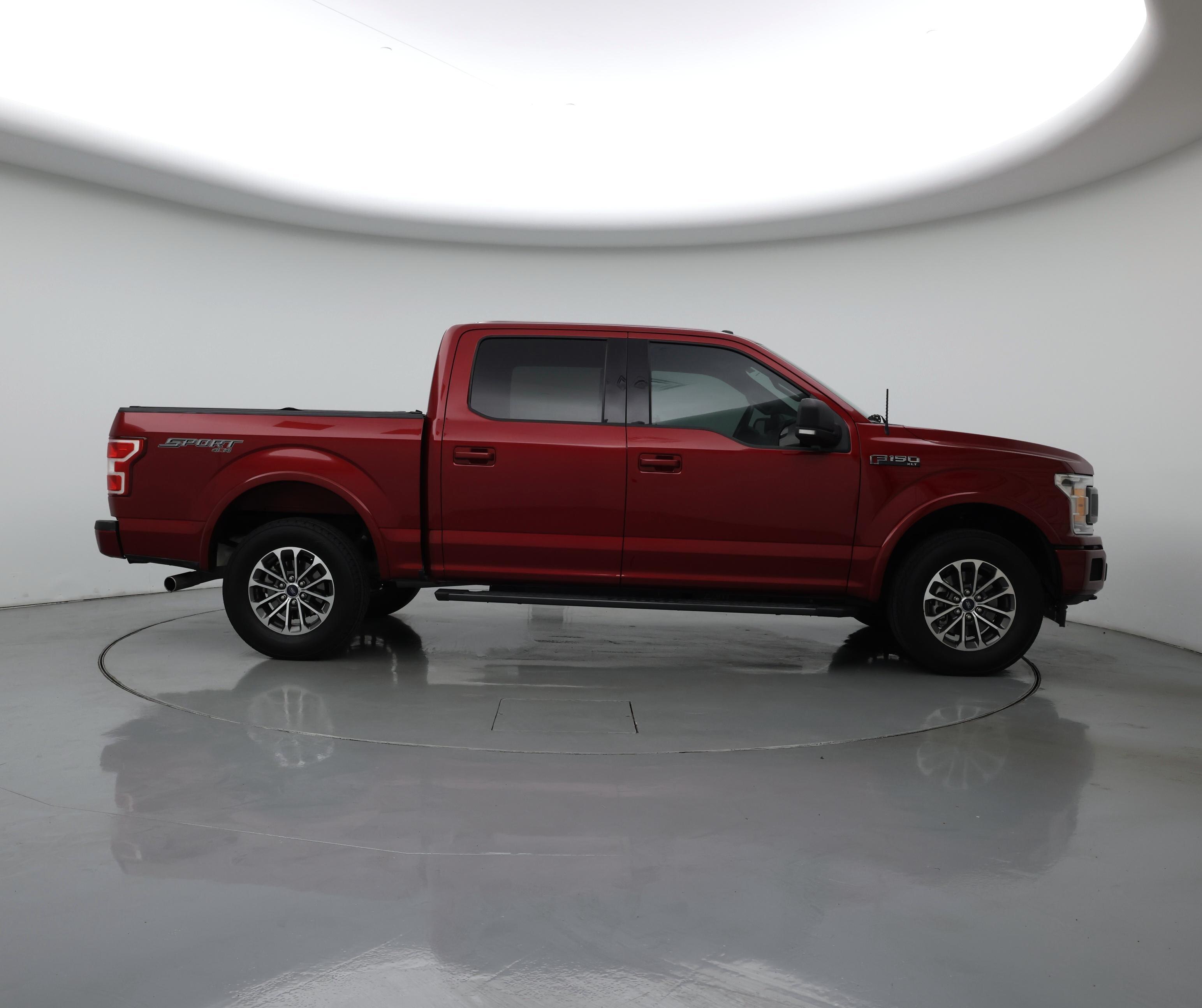 Thumbnail: 2018 Ford F-150 - 7
