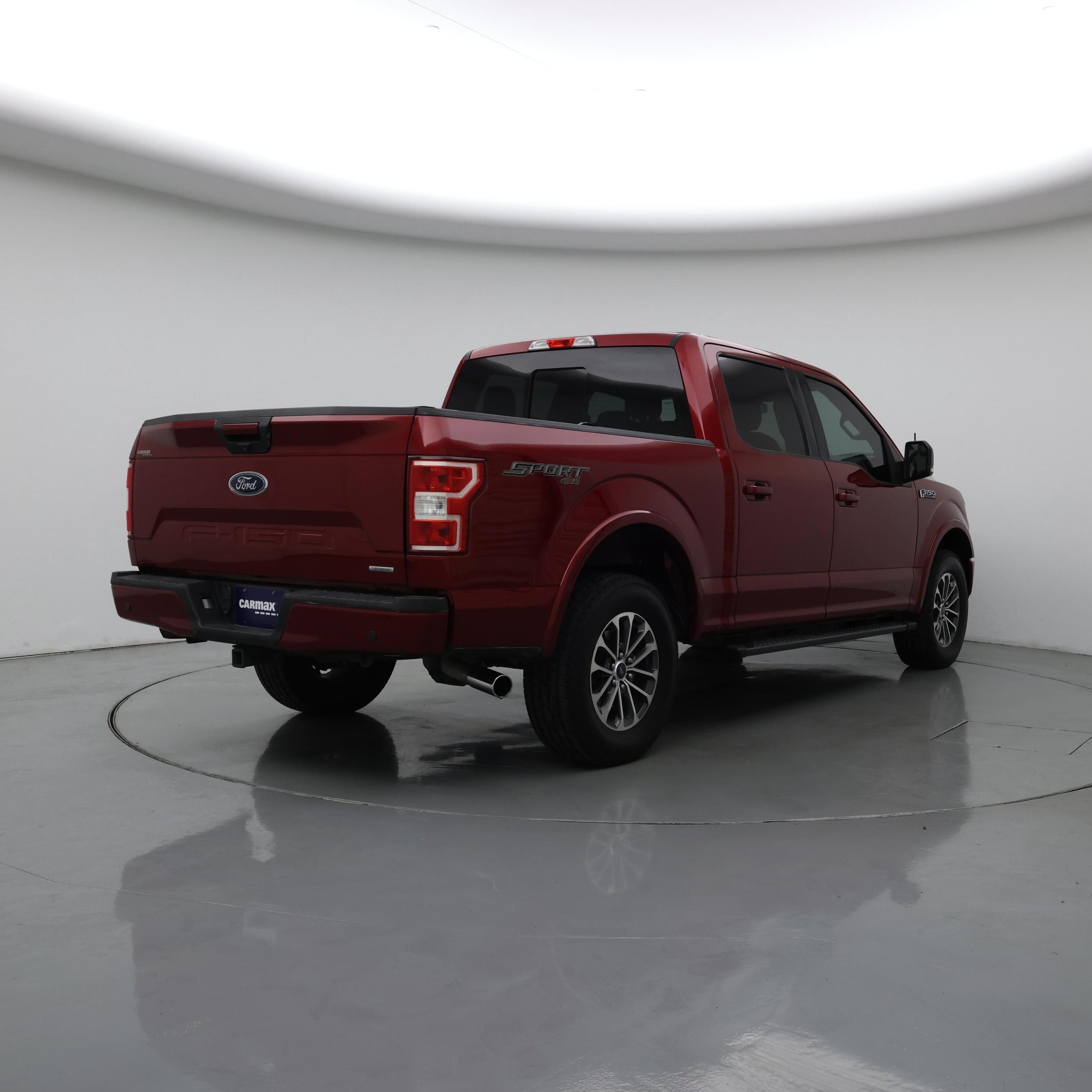 Thumbnail: 2018 Ford F-150 - 8