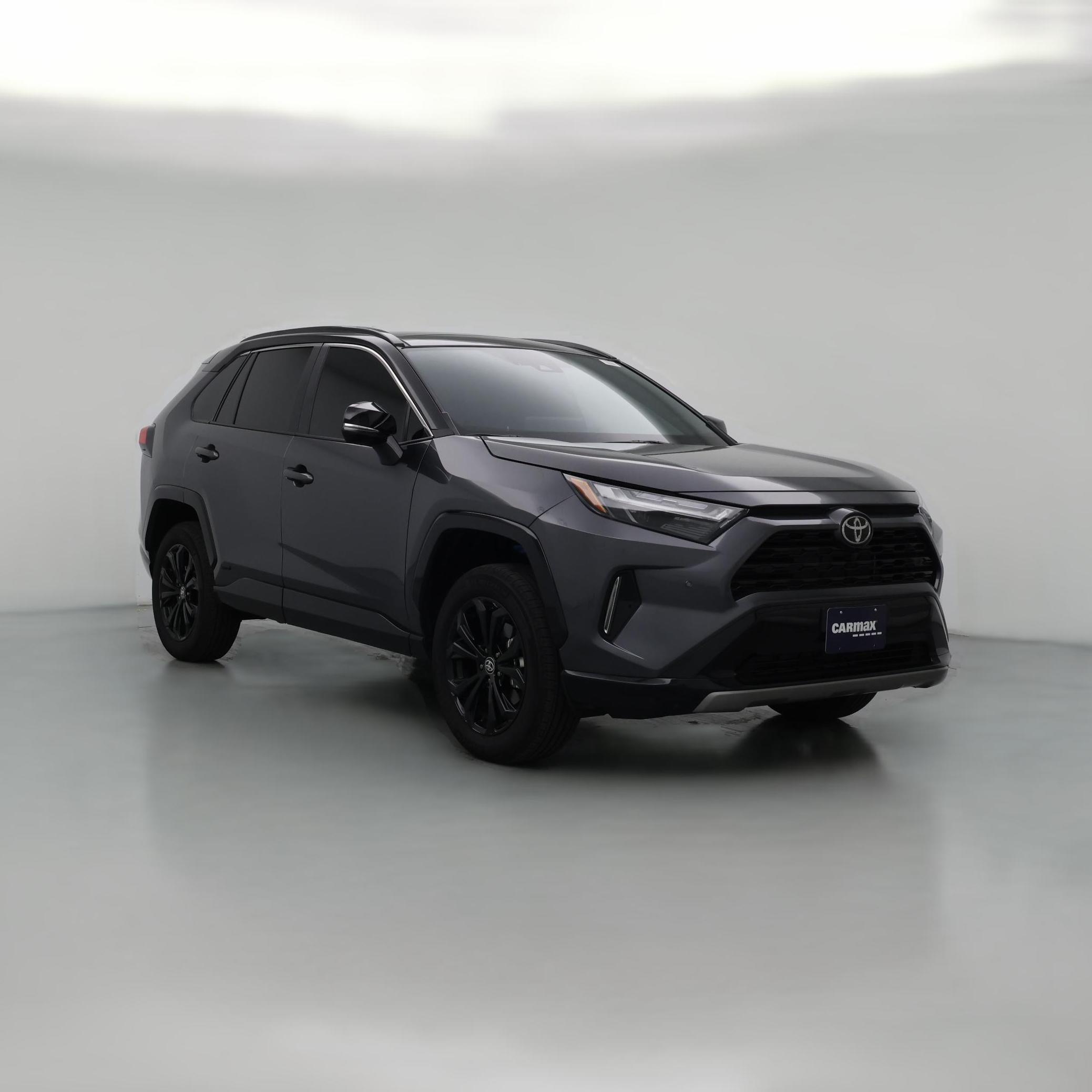 Thumbnail: 2025 Toyota RAV4 - 1