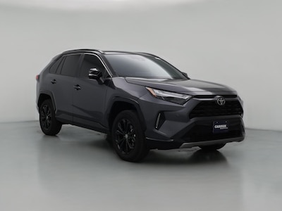 2025 Toyota RAV4 Hybrid XSE