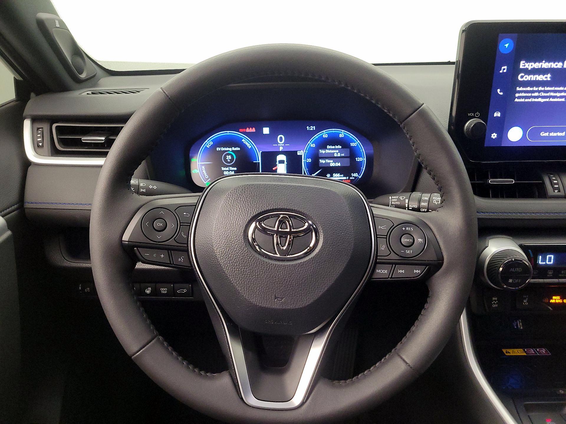Thumbnail: 2025 Toyota RAV4 - 10