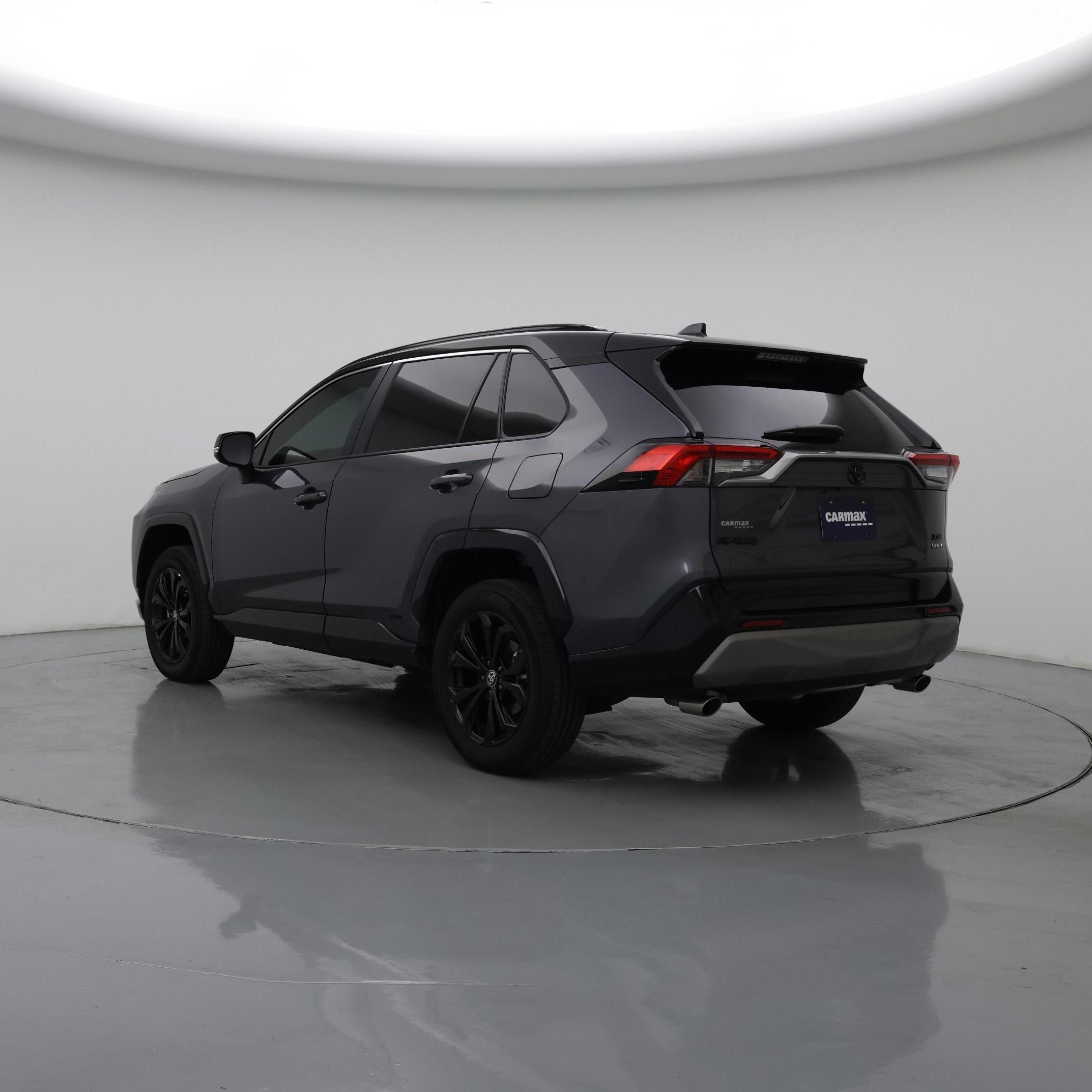 Thumbnail: 2025 Toyota RAV4 - 2