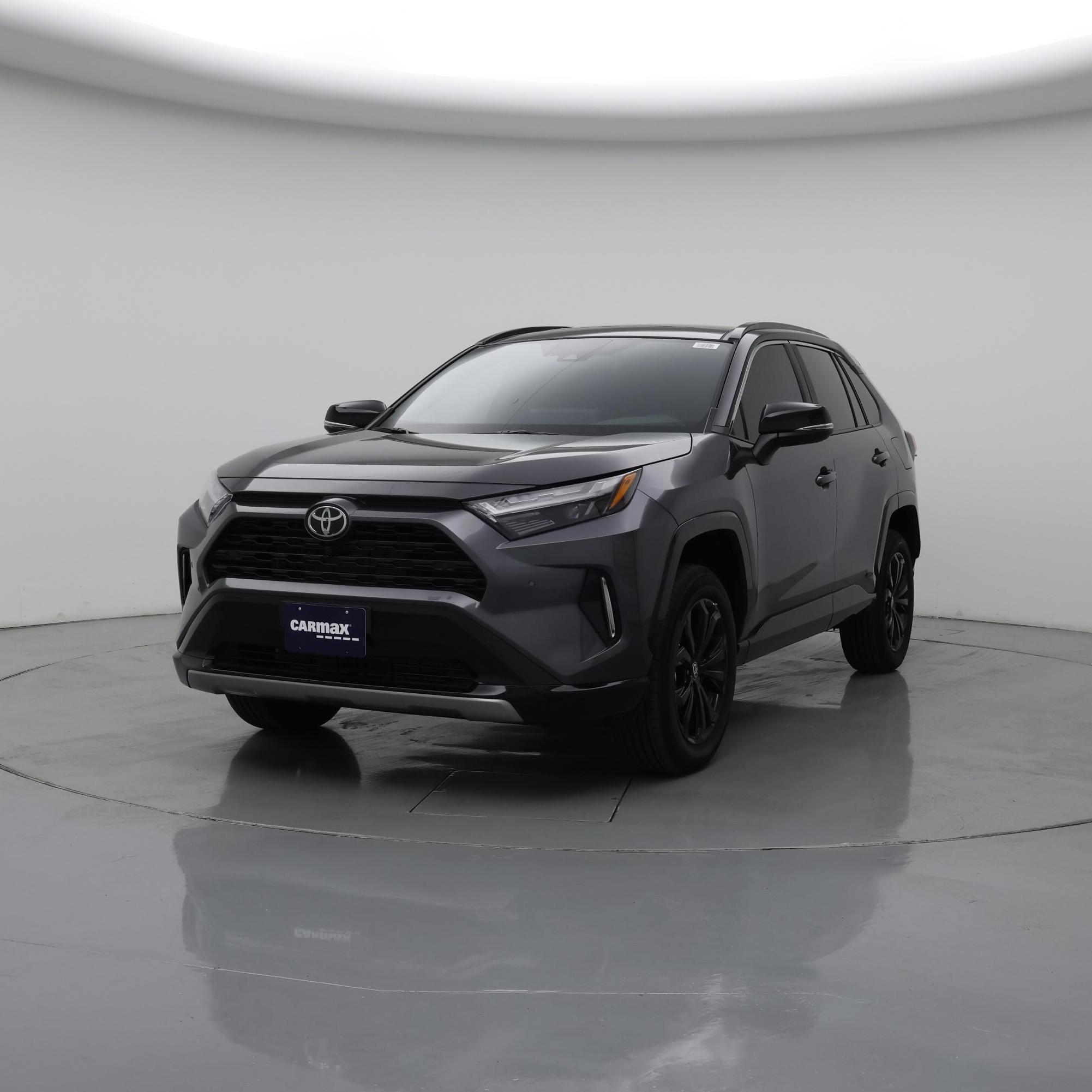 Thumbnail: 2025 Toyota RAV4 - 4