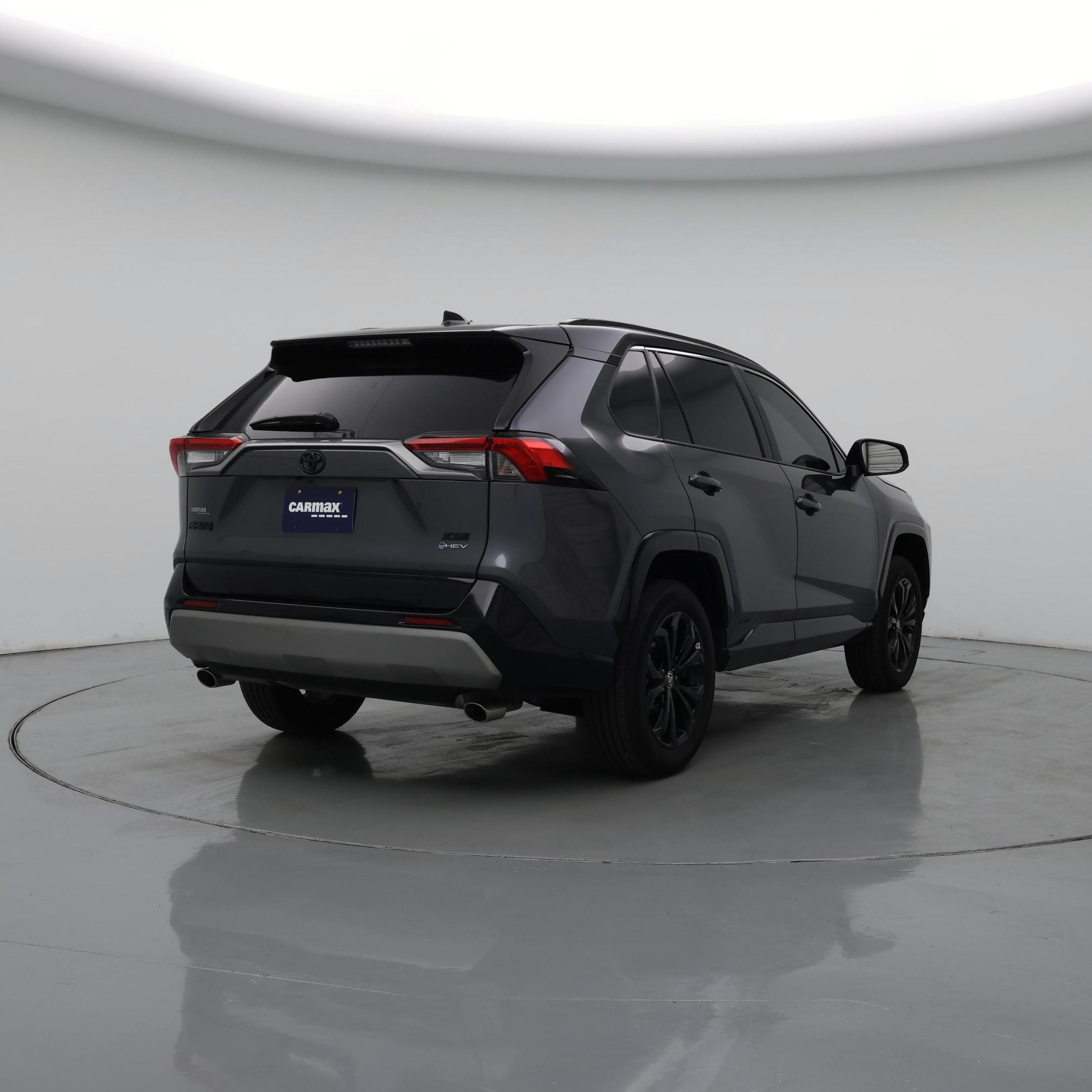 Thumbnail: 2025 Toyota RAV4 - 8