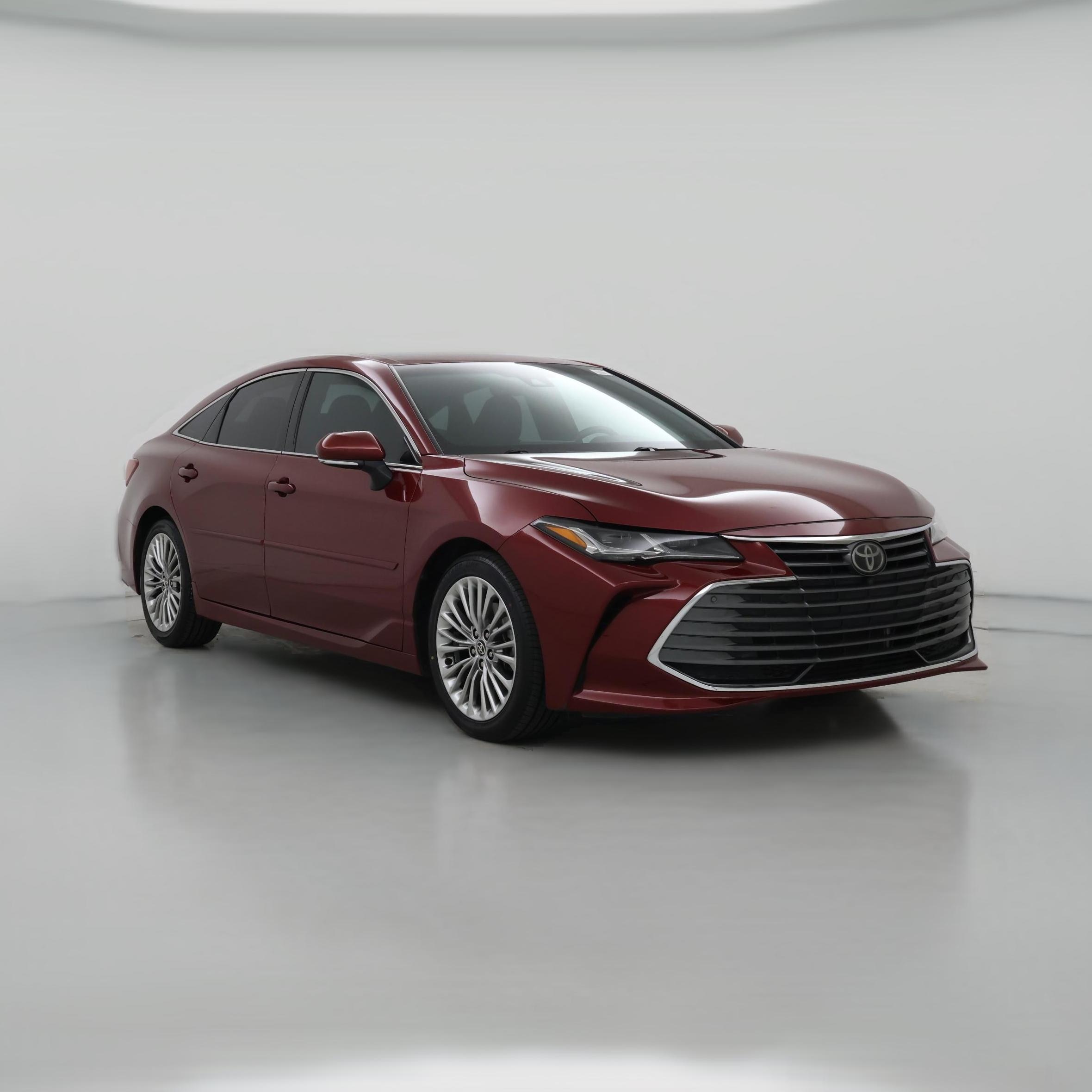 Thumbnail: 2021 Toyota Avalon - 1