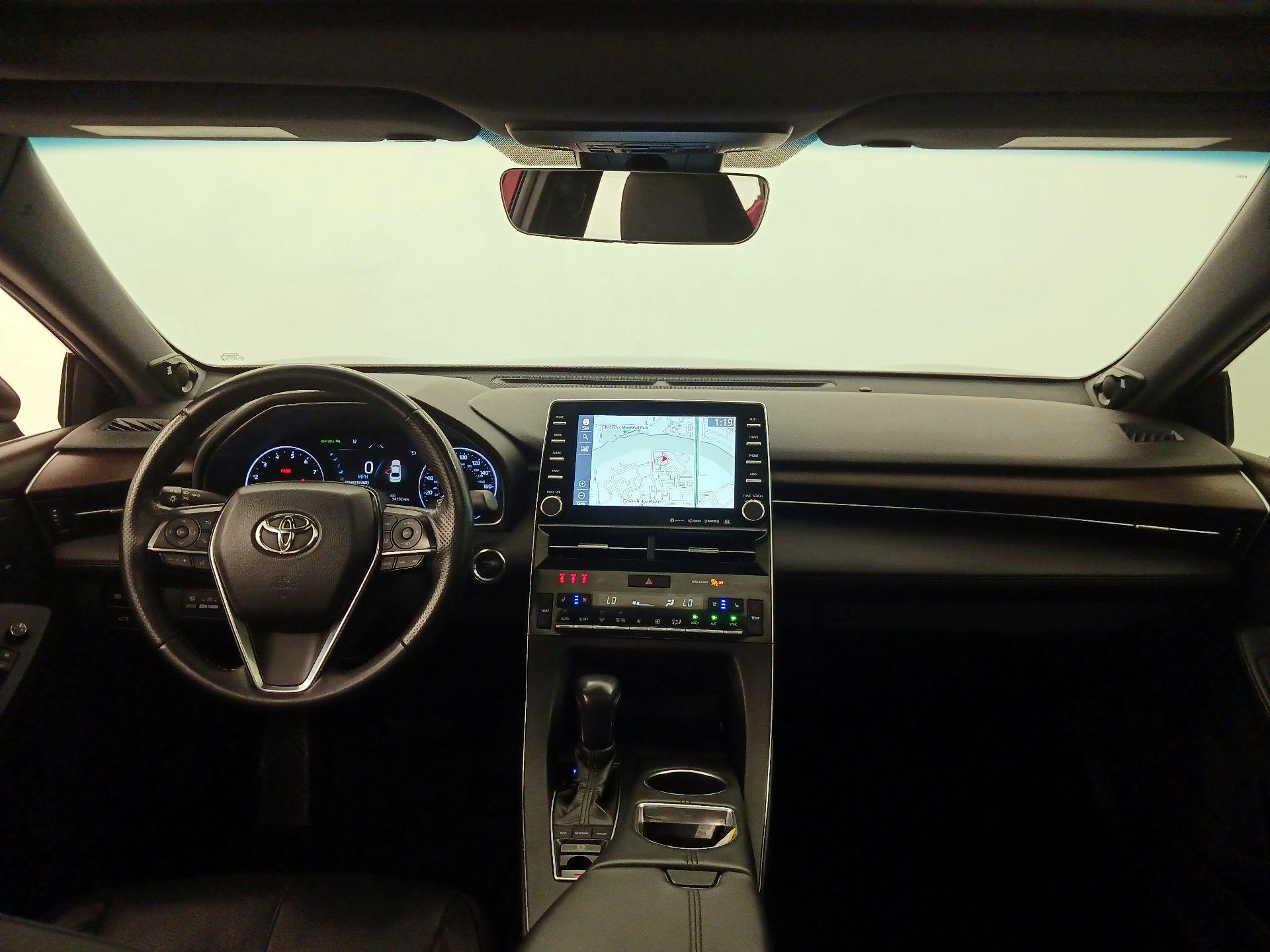 Thumbnail: 2021 Toyota Avalon - 9