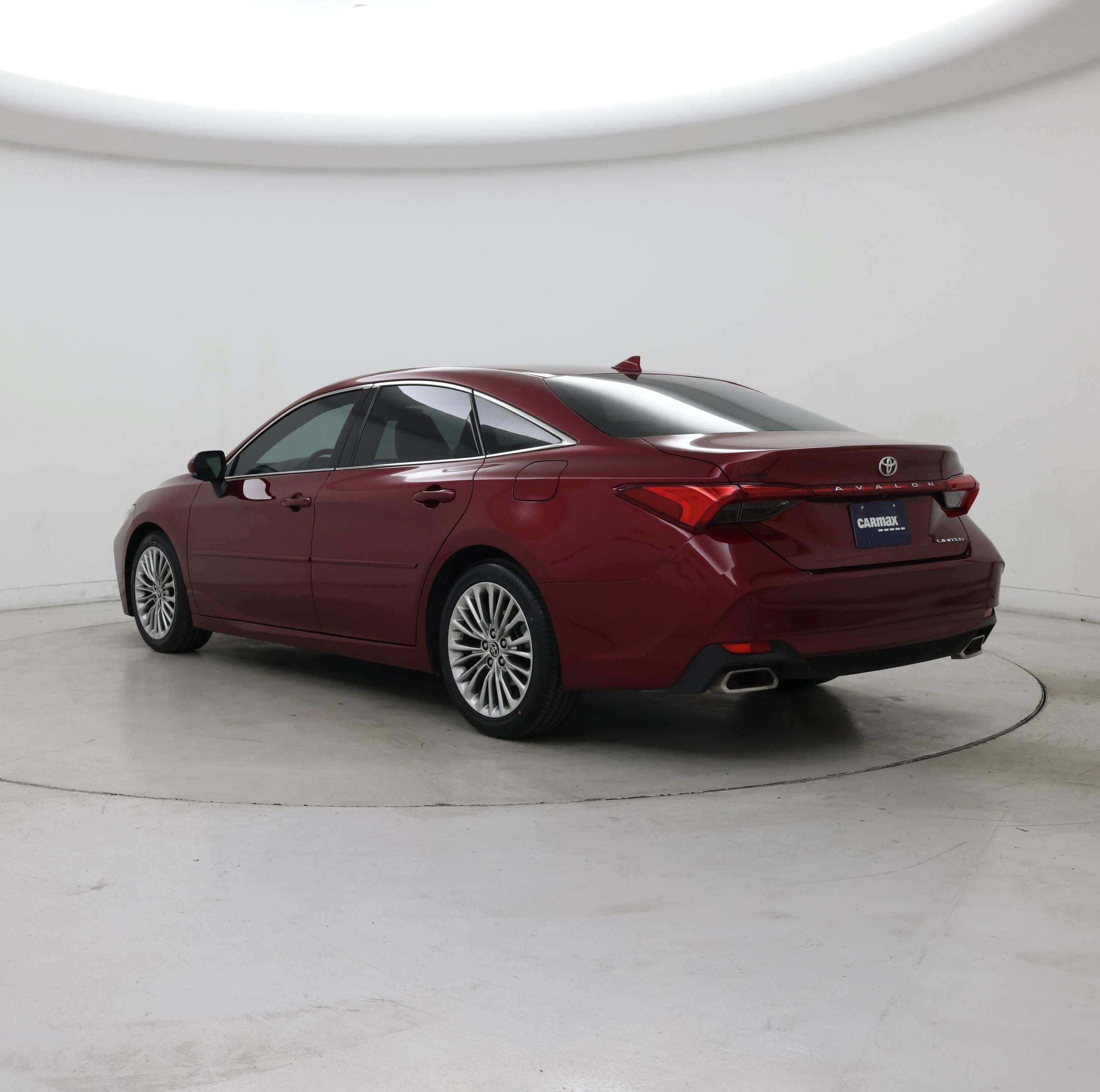 Thumbnail: 2021 Toyota Avalon - 2