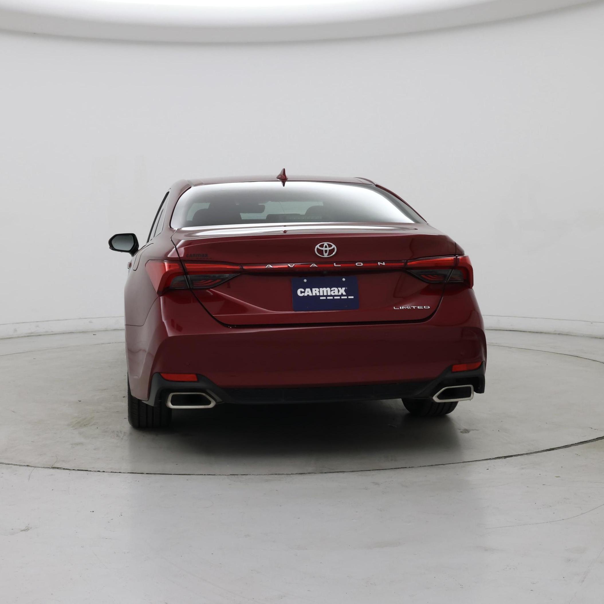 Thumbnail: 2021 Toyota Avalon - 6