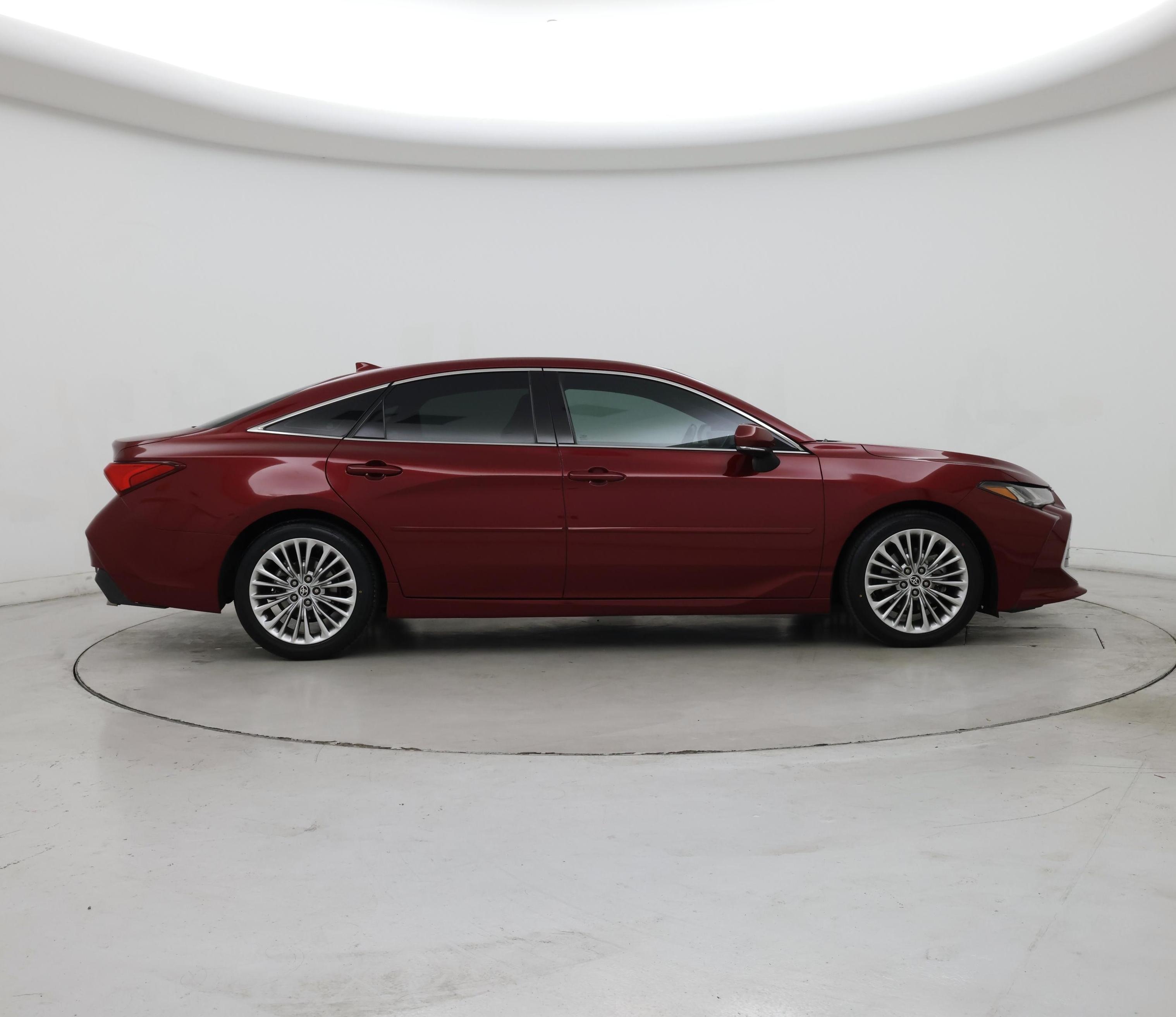 Thumbnail: 2021 Toyota Avalon - 7