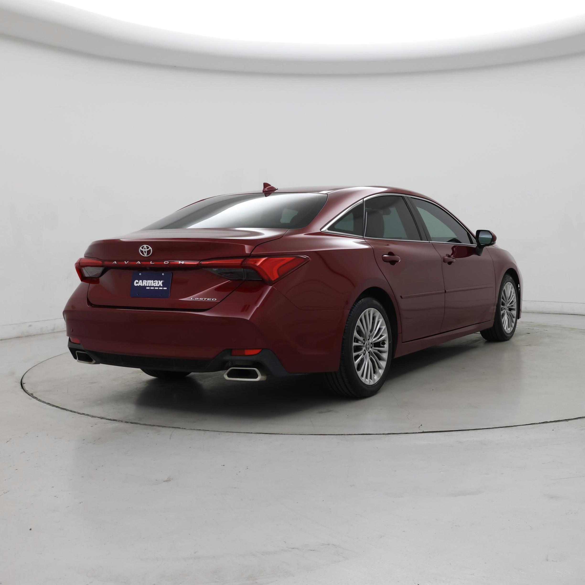 Thumbnail: 2021 Toyota Avalon - 8