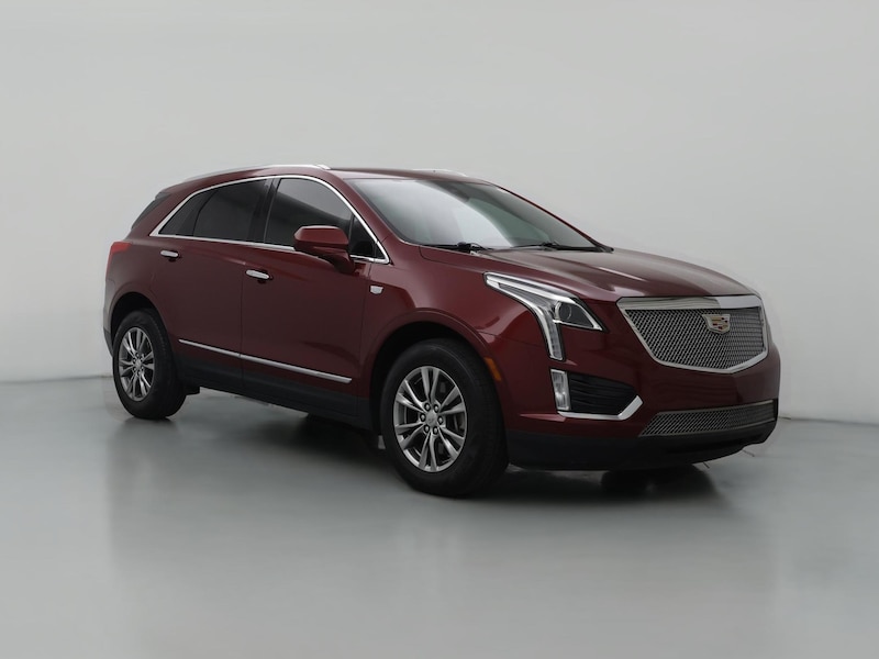 2017 Cadillac XT5 Luxury -
                  Gilbert, AZ