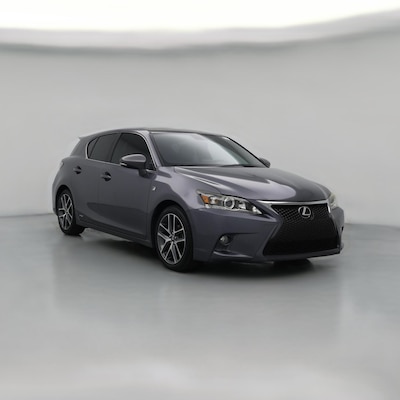 2014 Lexus CT 200h