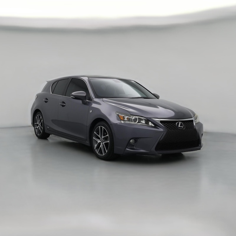 2014 Lexus CT 200h