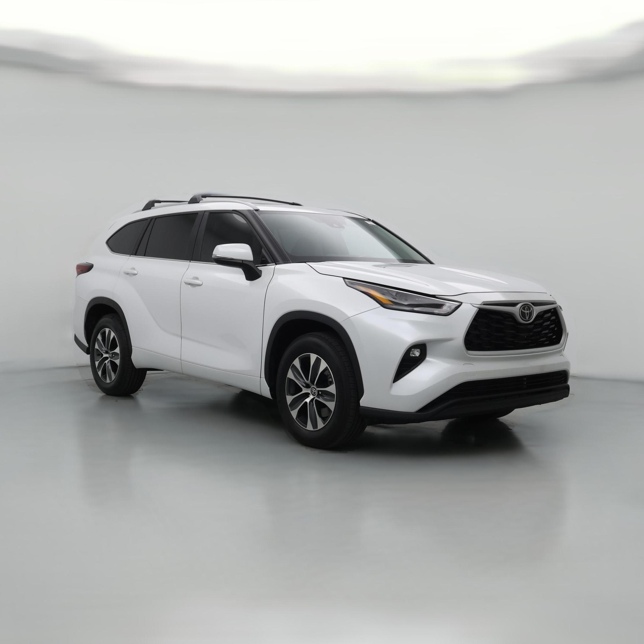 Thumbnail: 2025 Toyota Highlander - 1