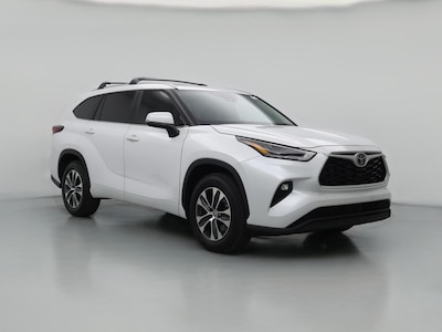 2025 Toyota Highlander XLE