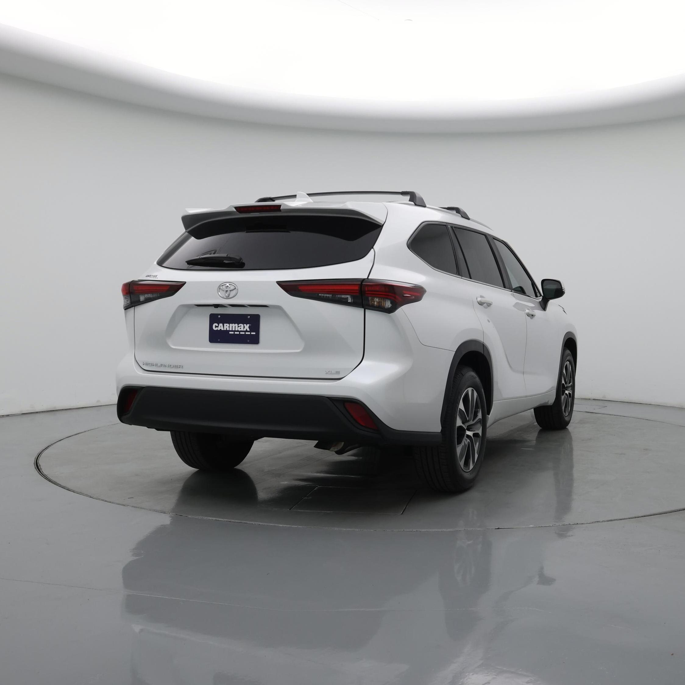 Thumbnail: 2025 Toyota Highlander - 8