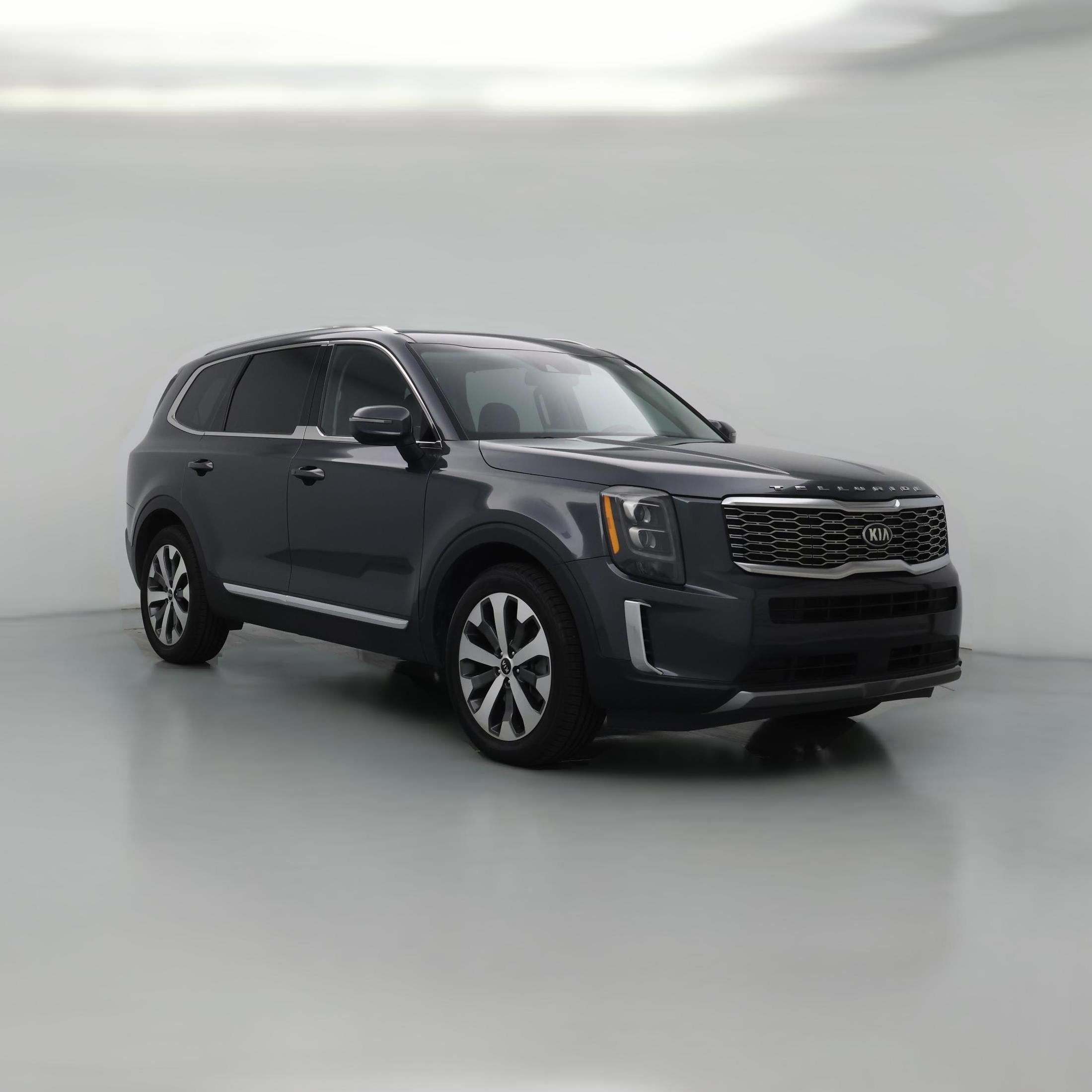 Thumbnail: 2021 Kia Telluride - 1
