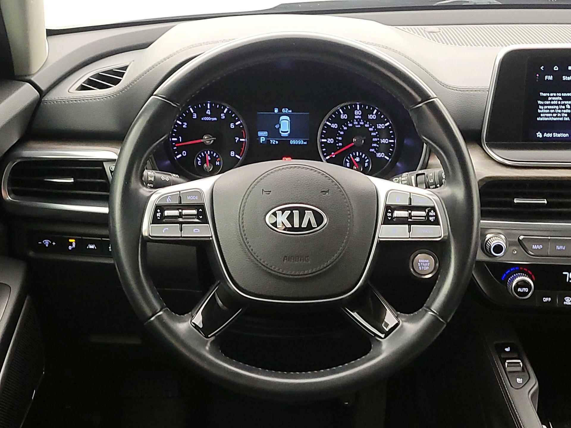 Thumbnail: 2021 Kia Telluride - 10
