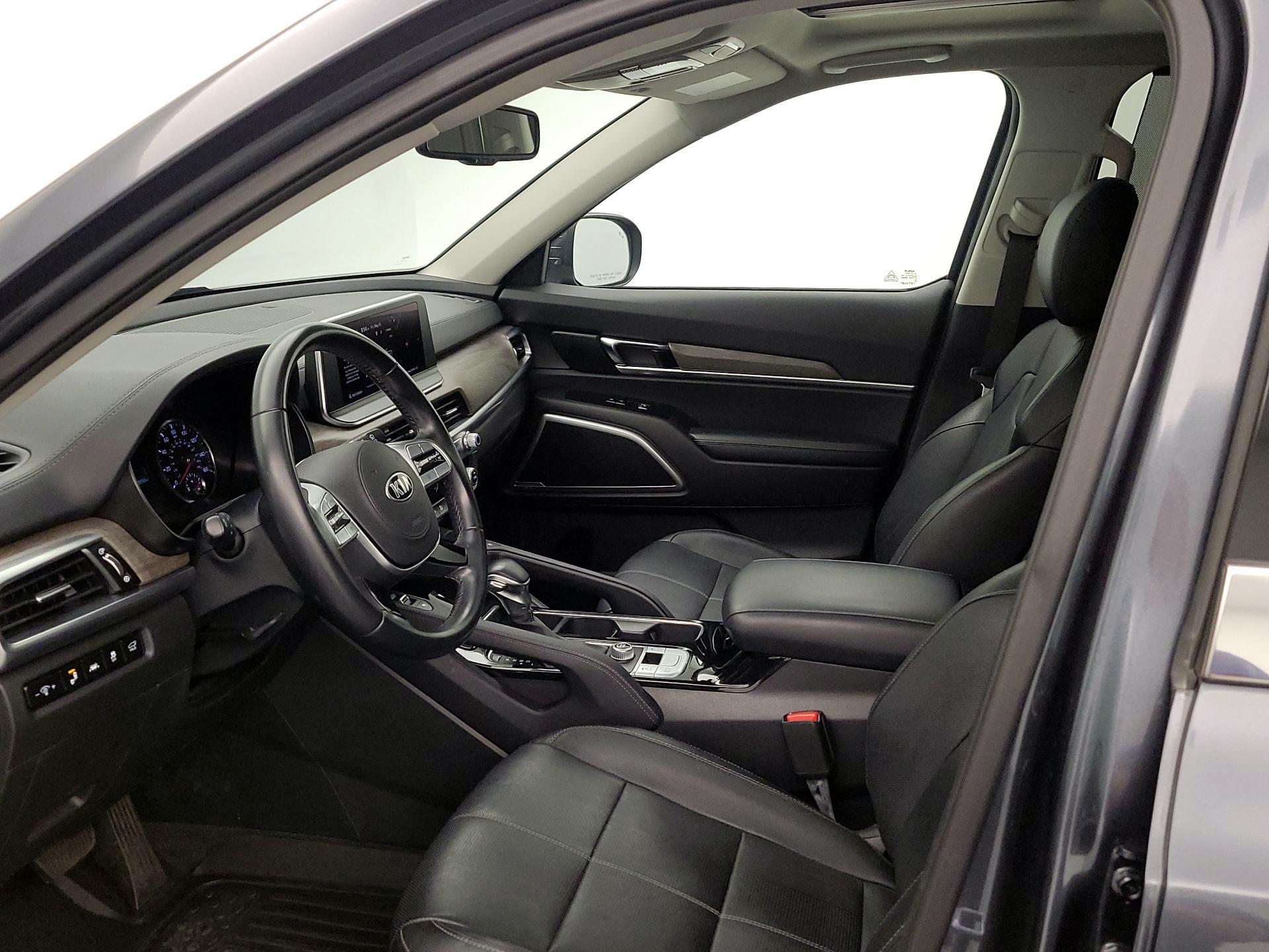 Thumbnail: 2021 Kia Telluride - 11