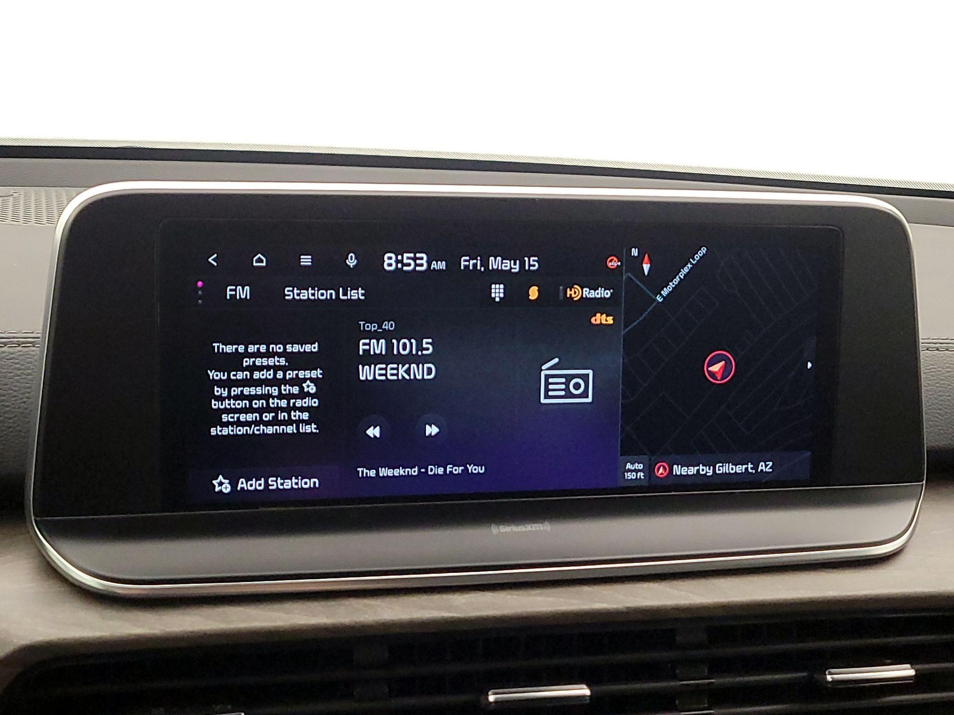Thumbnail: 2021 Kia Telluride - 15