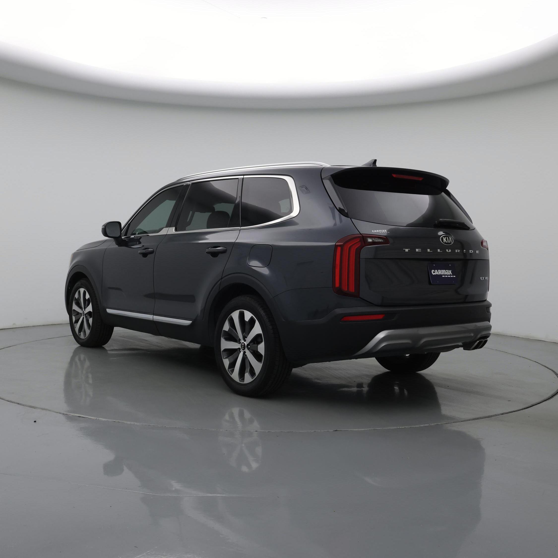 Thumbnail: 2021 Kia Telluride - 2