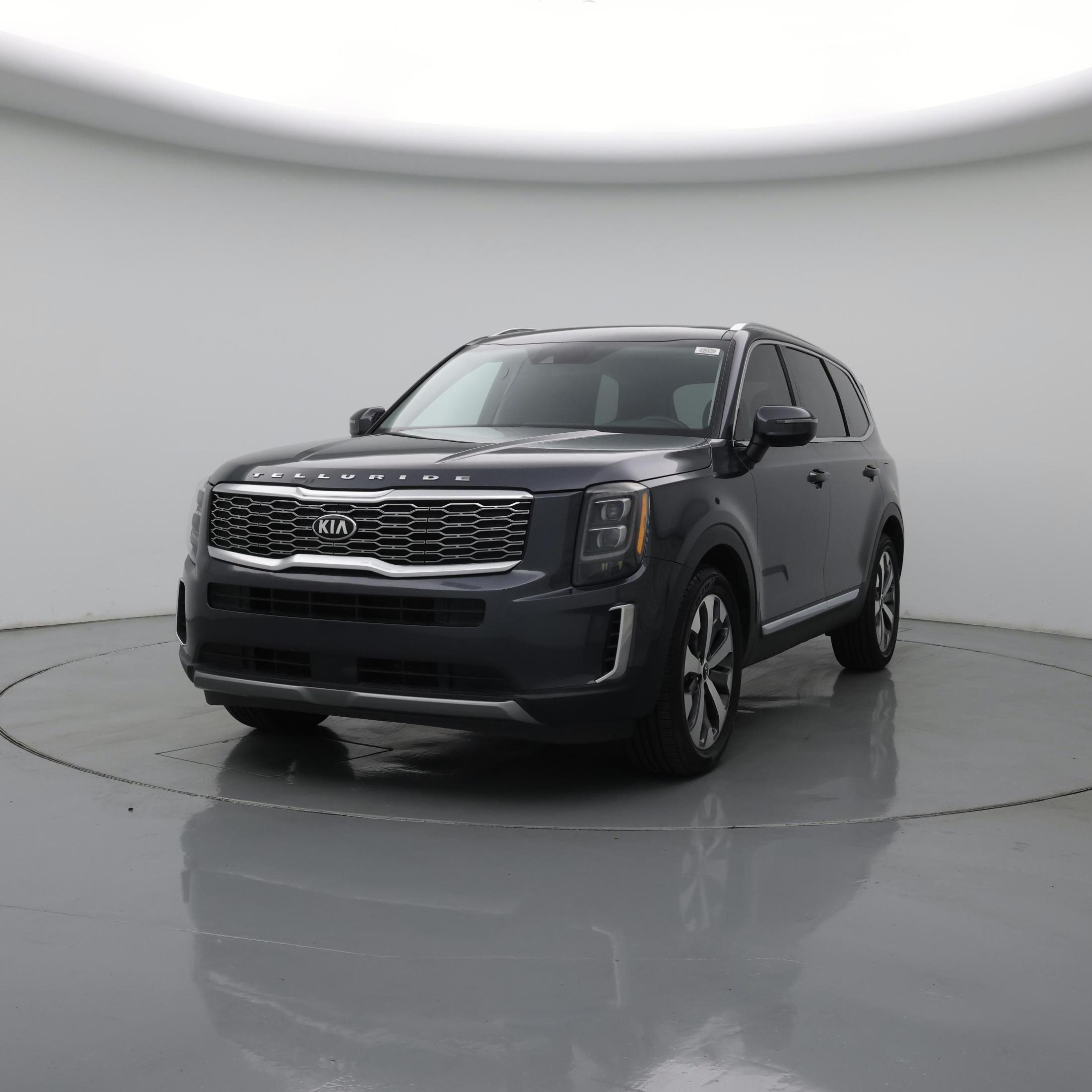 Thumbnail: 2021 Kia Telluride - 4