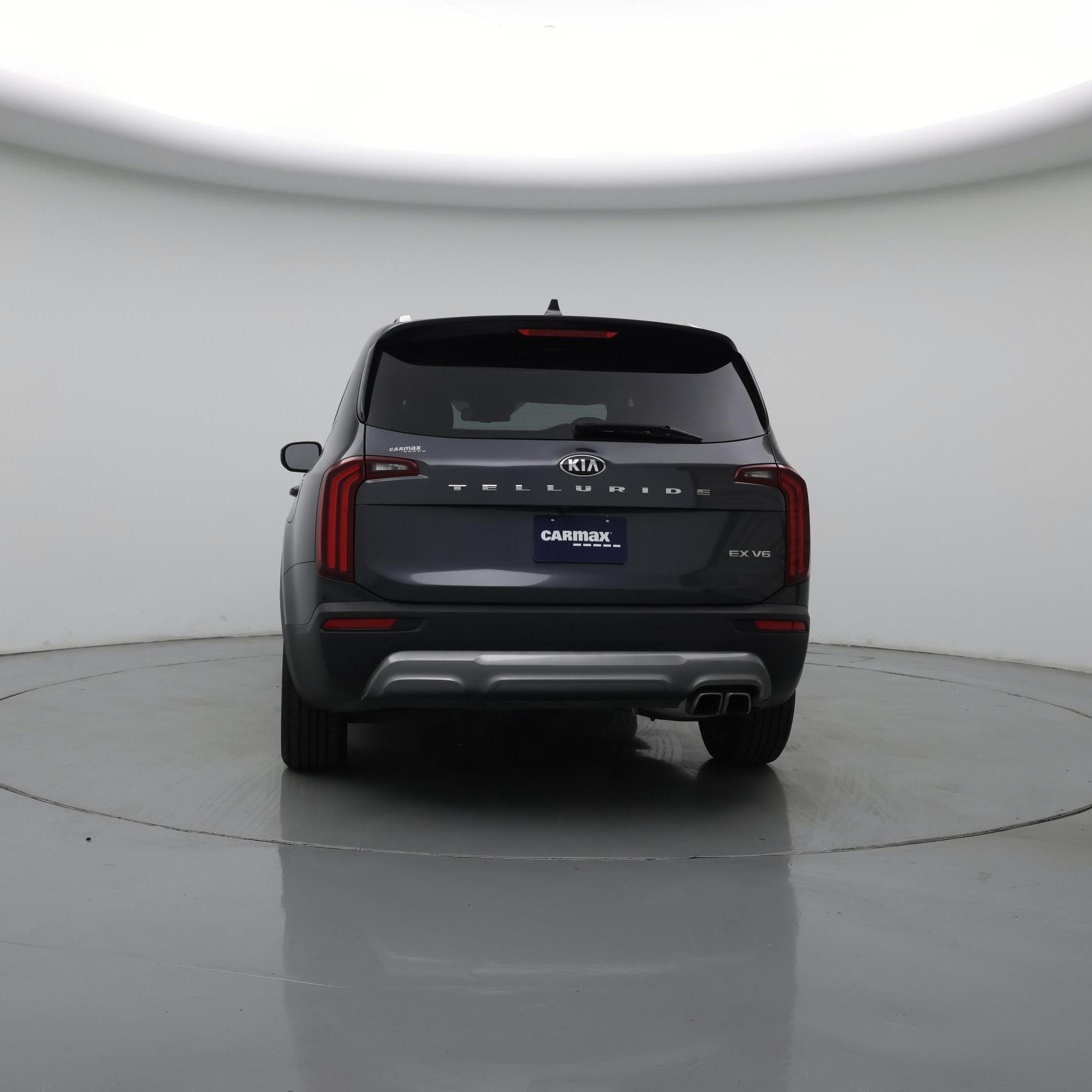 Thumbnail: 2021 Kia Telluride - 6