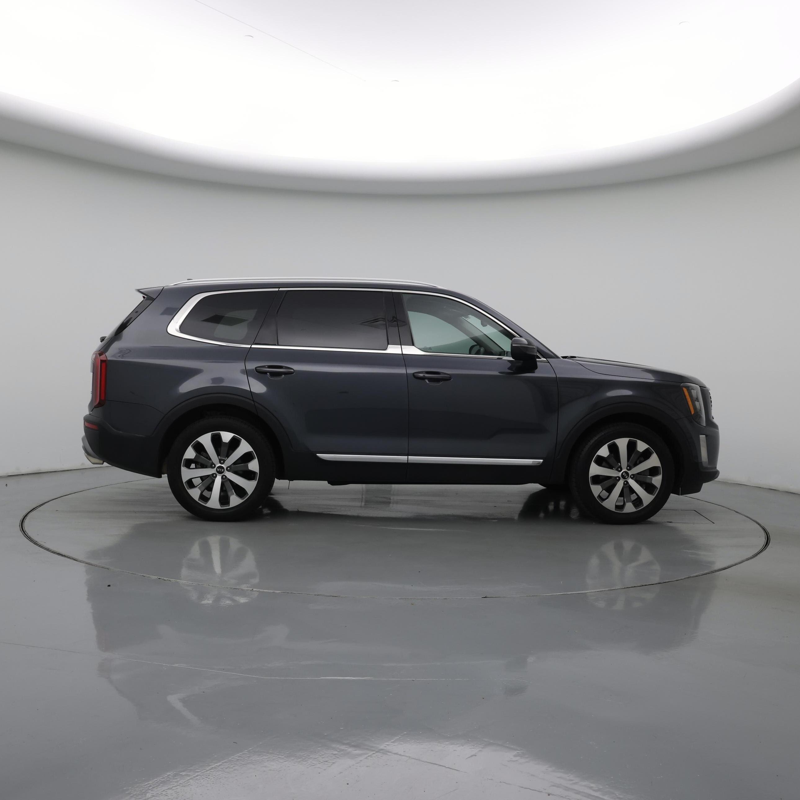 Thumbnail: 2021 Kia Telluride - 7