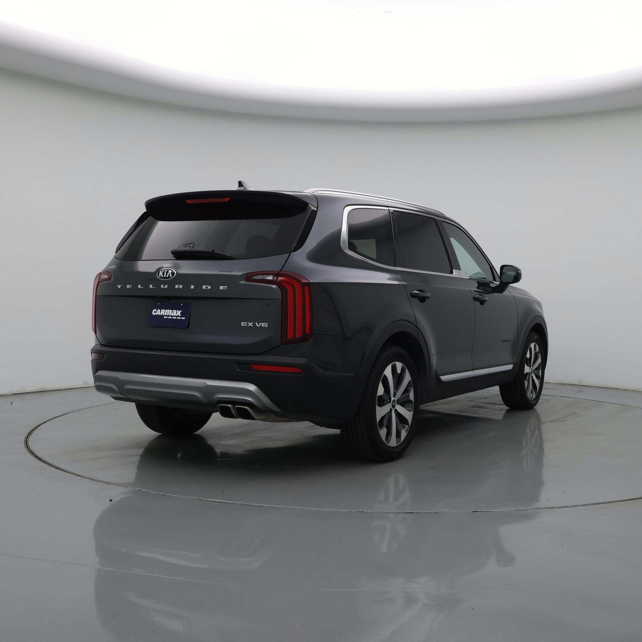 Thumbnail: 2021 Kia Telluride - 8