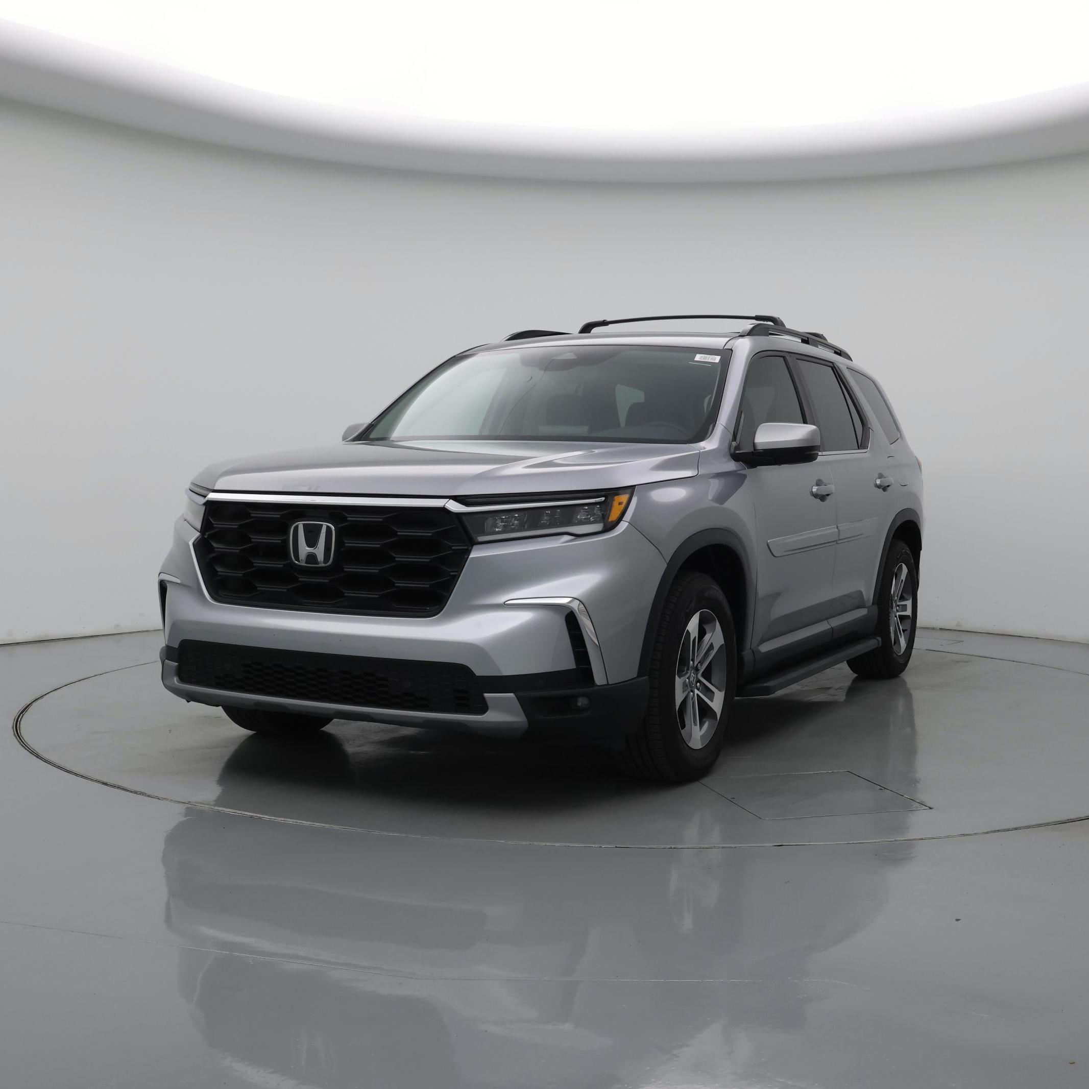 Thumbnail: 2025 Honda Pilot - 4