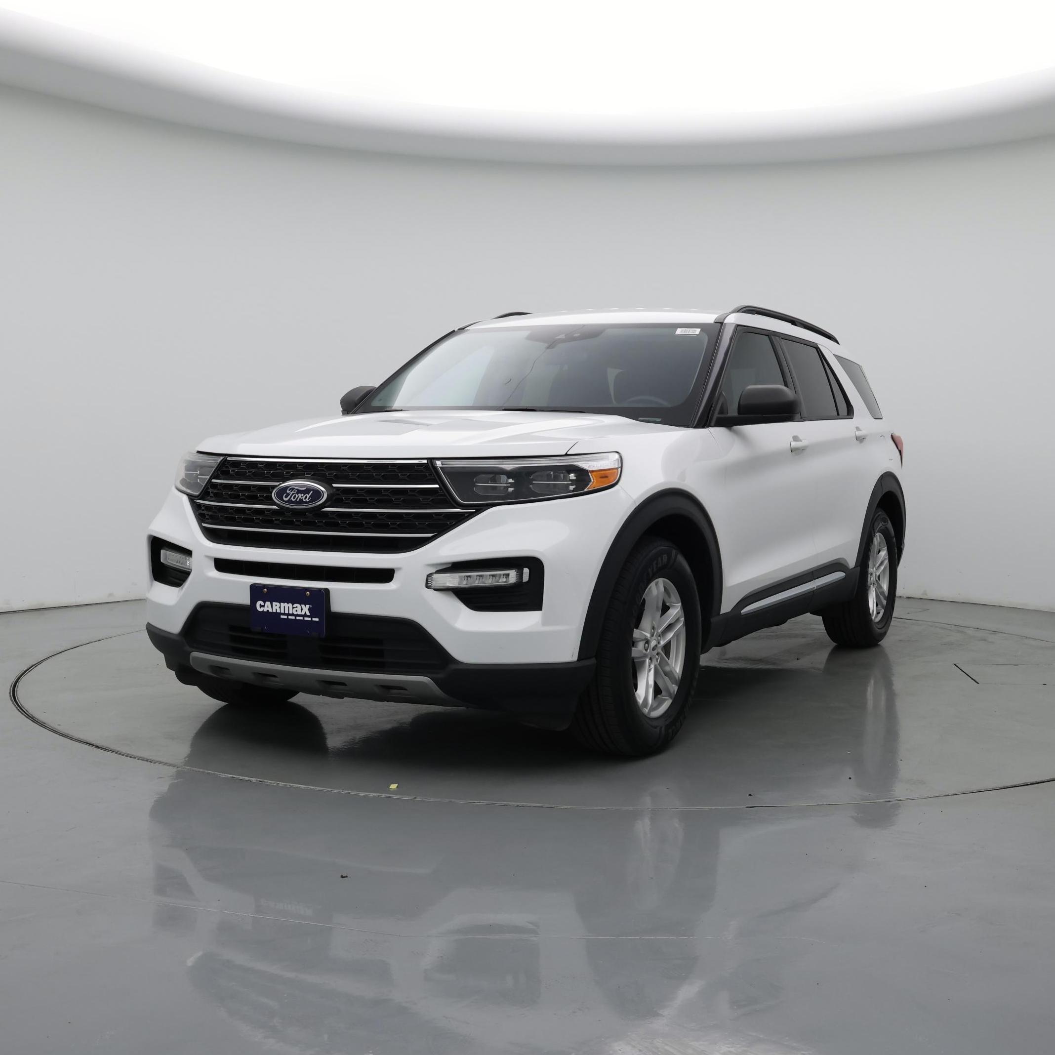 Thumbnail: 2023 Ford Explorer - 4